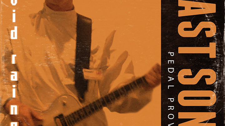 Hi-Fives with David Rainger of Rainger FX