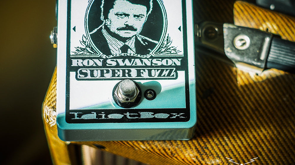 Blackout Effectors and IdiotBox Effects now at Coast Sonic!