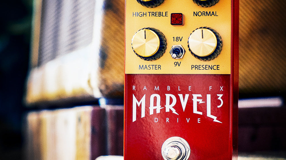 Ramble FX now at Coast Sonic!