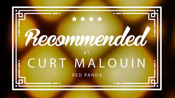 Recommended: by Curt Malouin