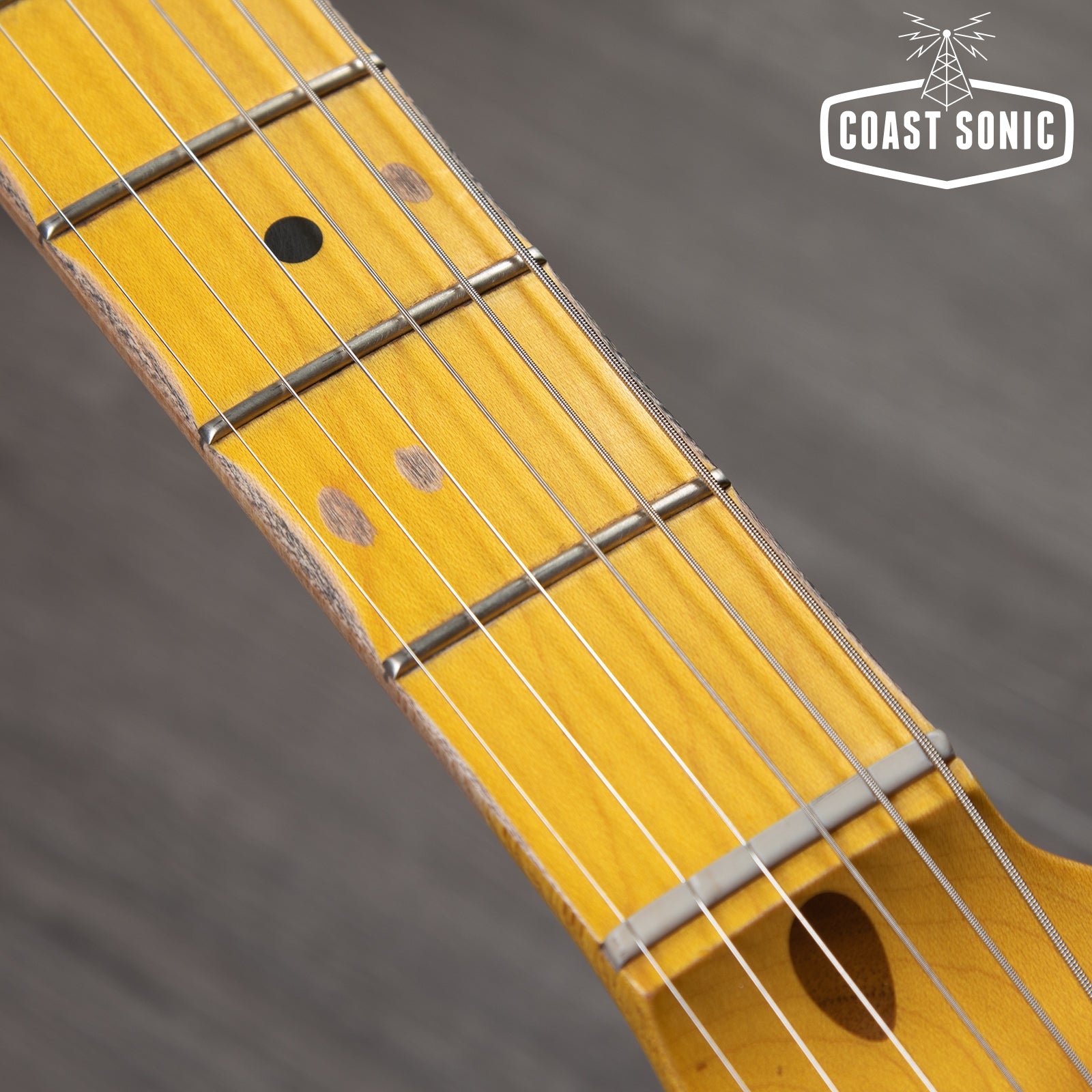 Nash Guitars S-57 2 Tone Sunburst