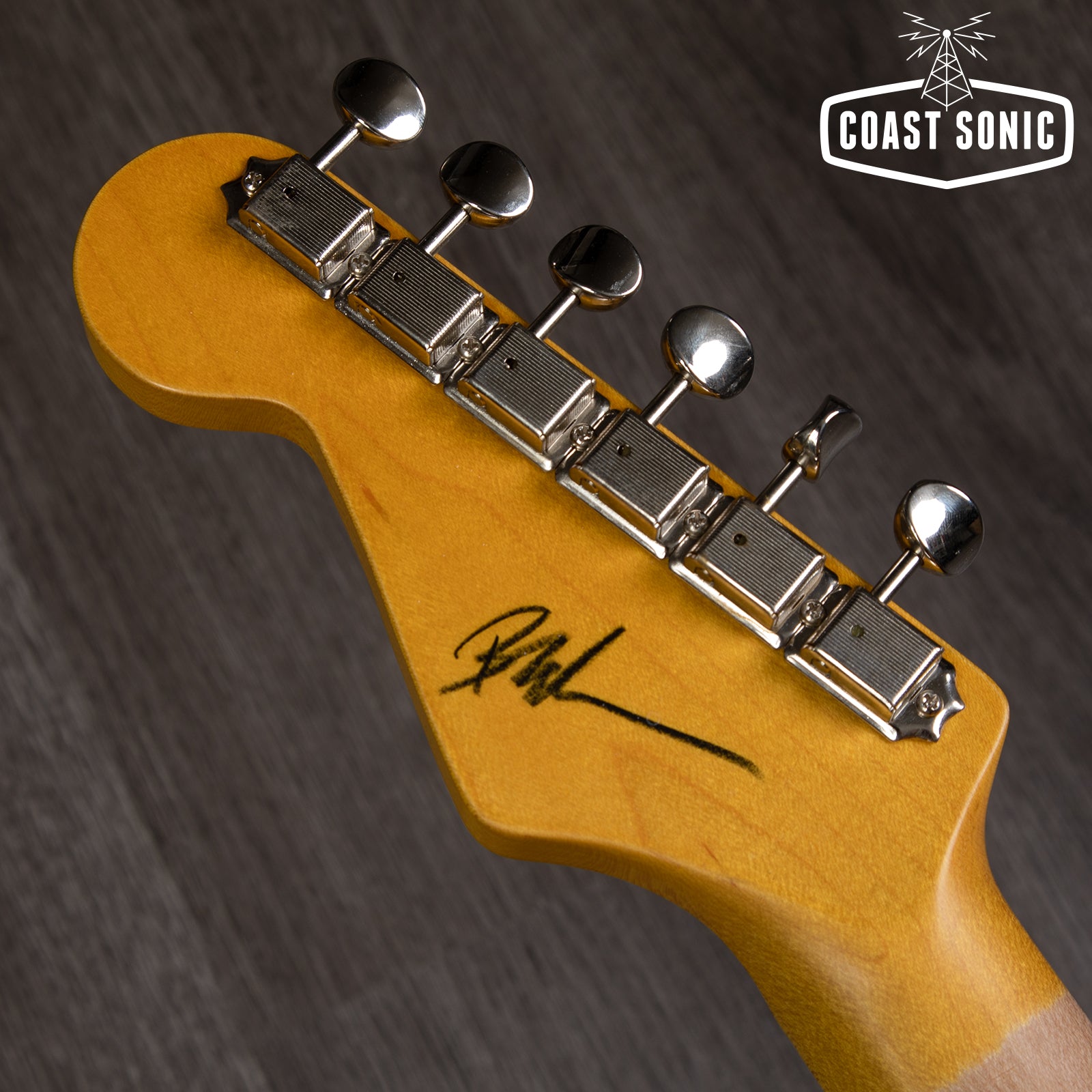 Nash Guitars S-57 2 Tone Sunburst