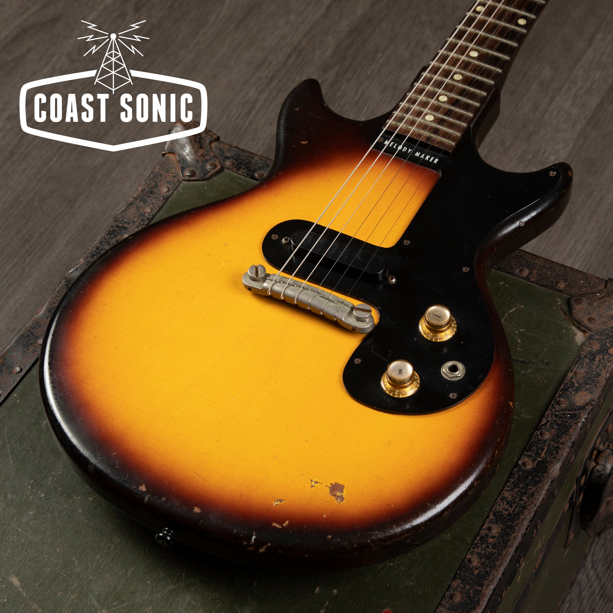 1964 Gibson Melody Maker