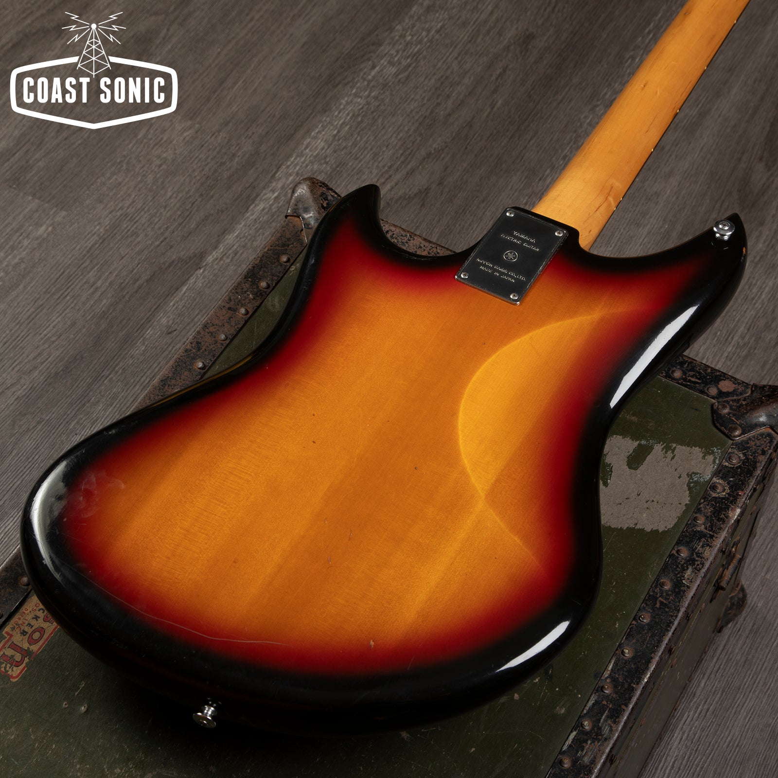 1966 Yamaha SG-2 Vintage Made in Japan Nippon Gakki