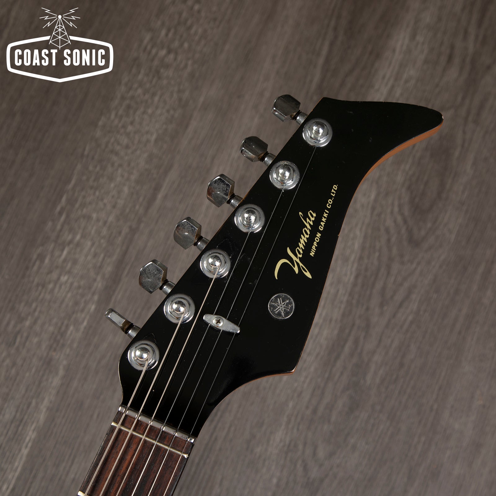 1966 Yamaha SG-2 Vintage Made in Japan Nippon Gakki