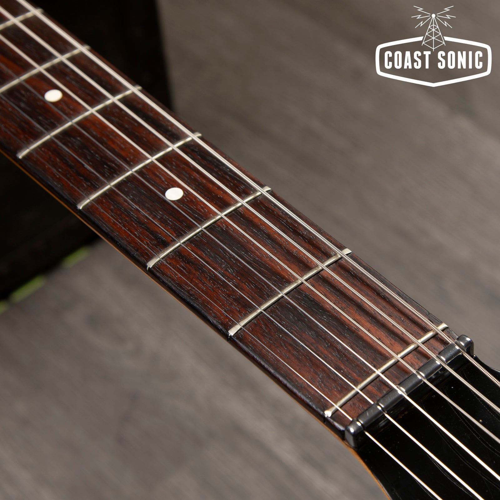 1966 Yamaha SG-2 Vintage Made in Japan Nippon Gakki