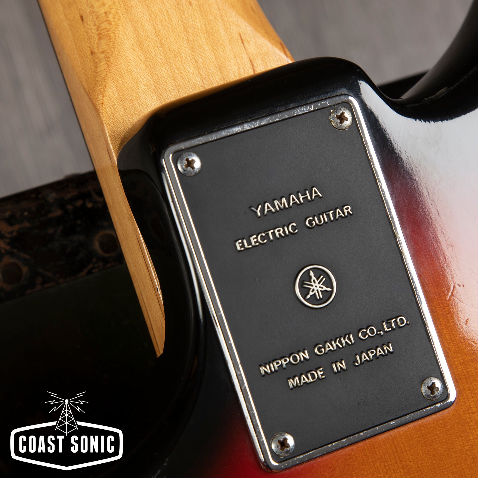 1966 Yamaha SG-2 Vintage Made in Japan Nippon Gakki