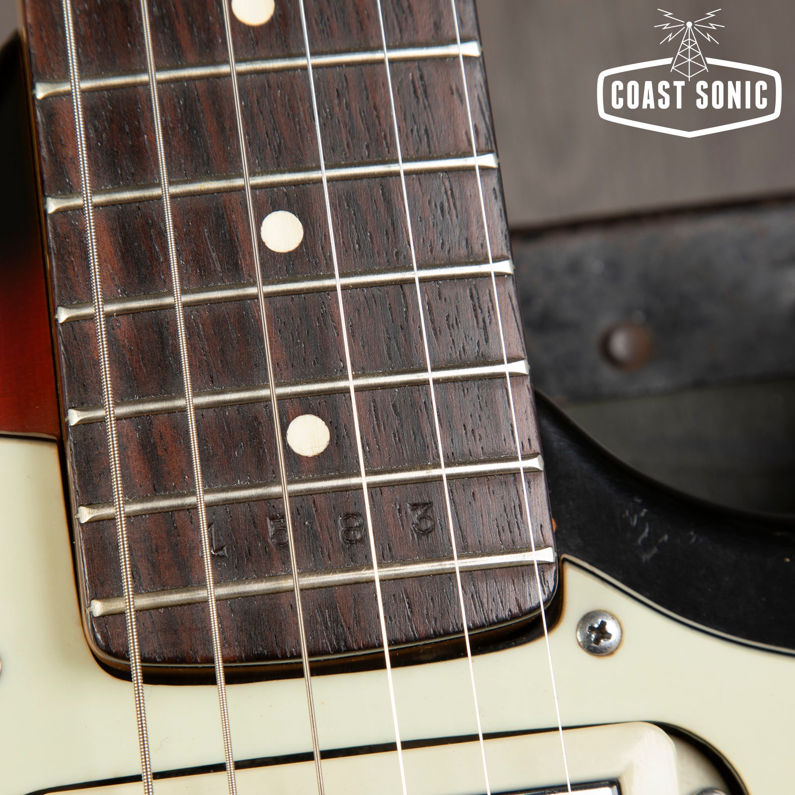 1966 Yamaha SG-2 Vintage Made in Japan Nippon Gakki