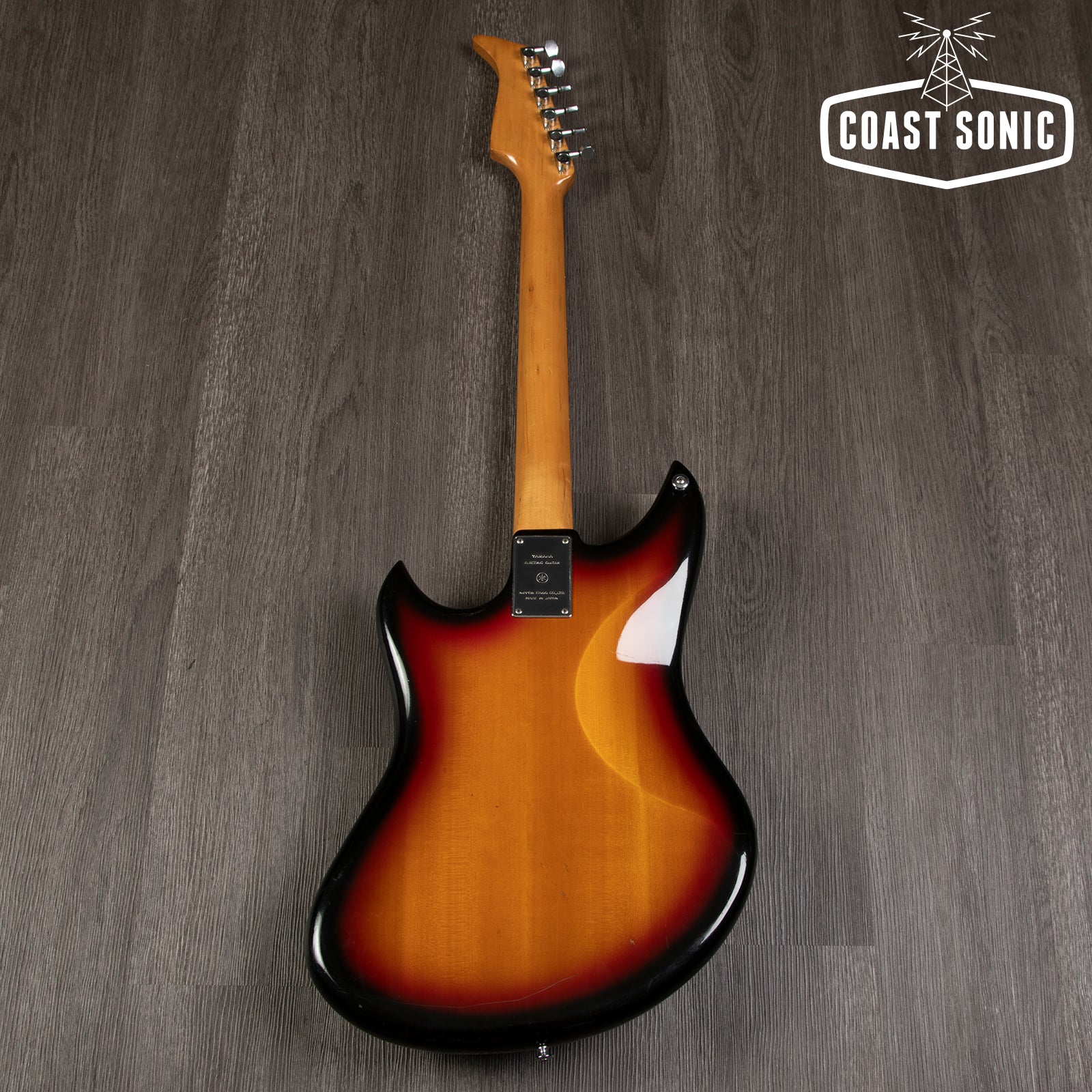 1966 Yamaha SG-2 Vintage Made in Japan Nippon Gakki