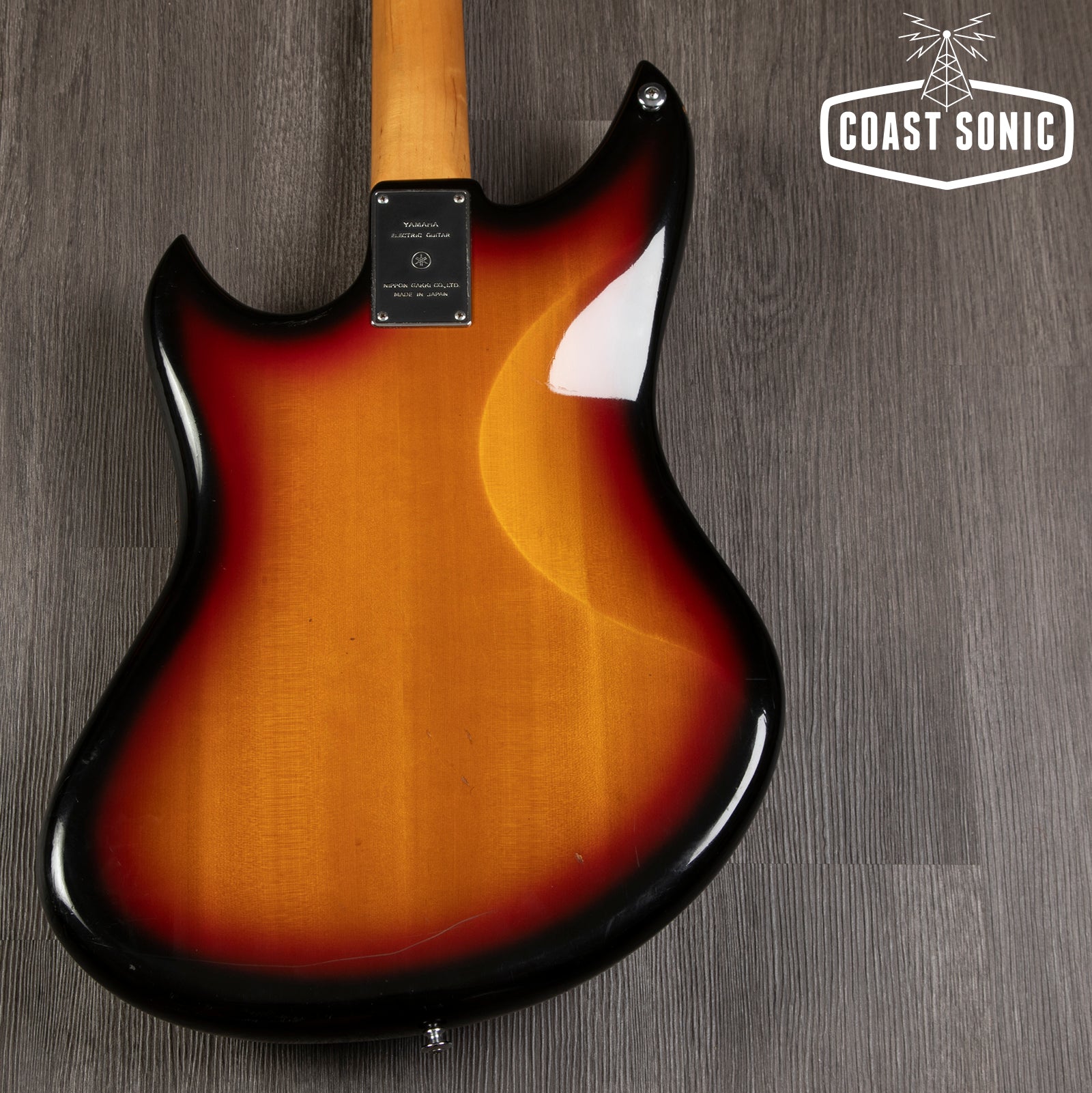 1966 Yamaha SG-2 Vintage Made in Japan Nippon Gakki