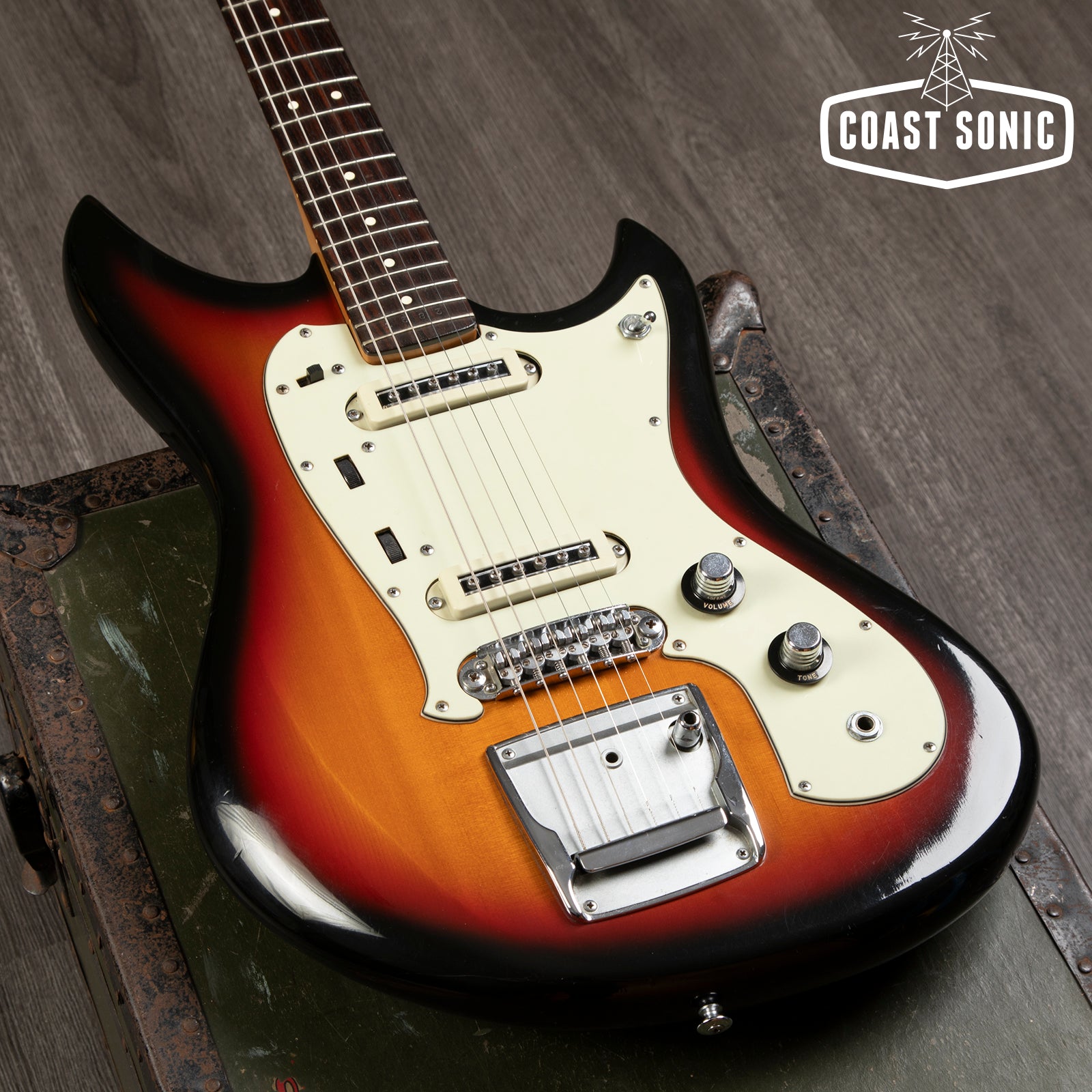 1966 Yamaha SG-2 Vintage Made in Japan Nippon Gakki