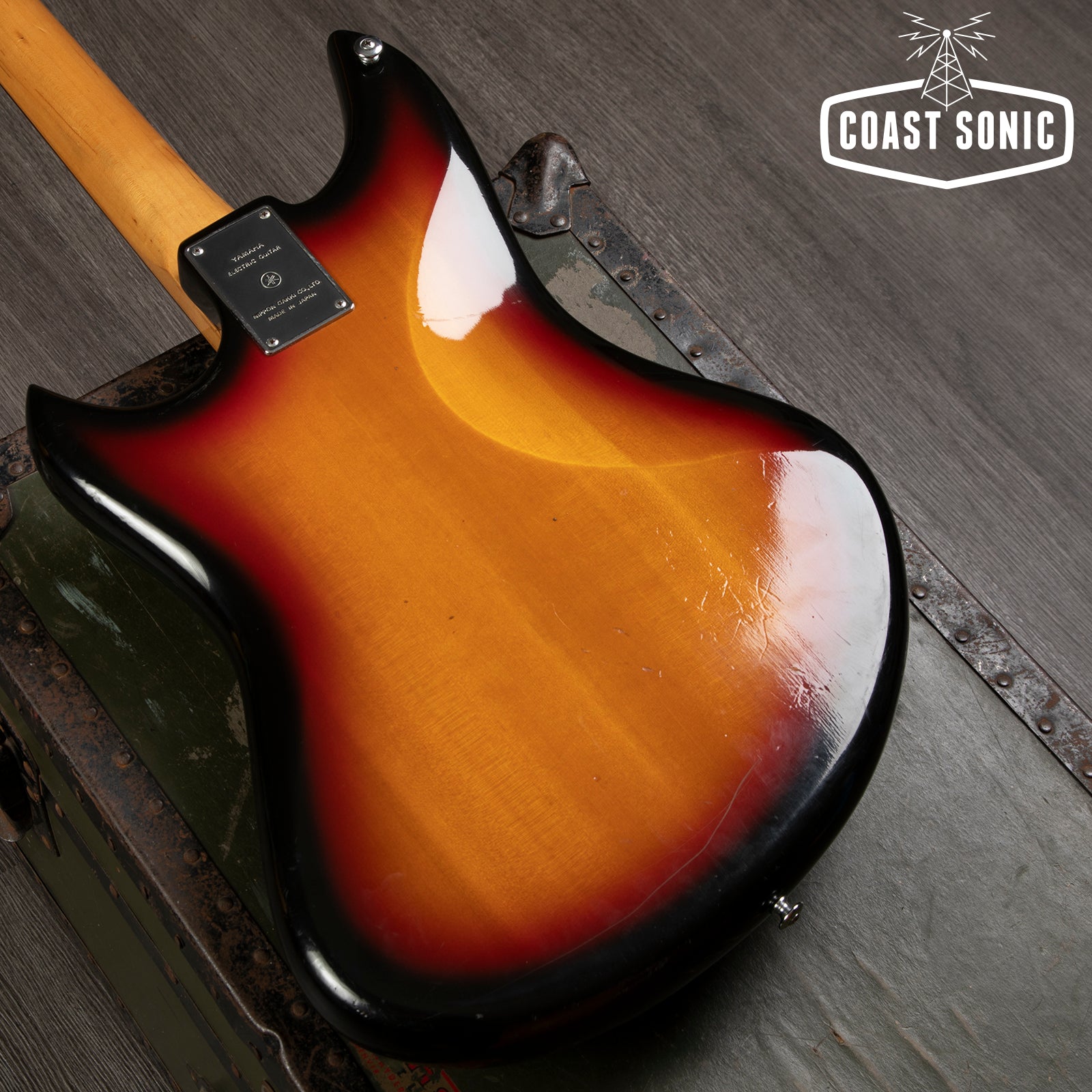 1966 Yamaha SG-2 Vintage Made in Japan Nippon Gakki