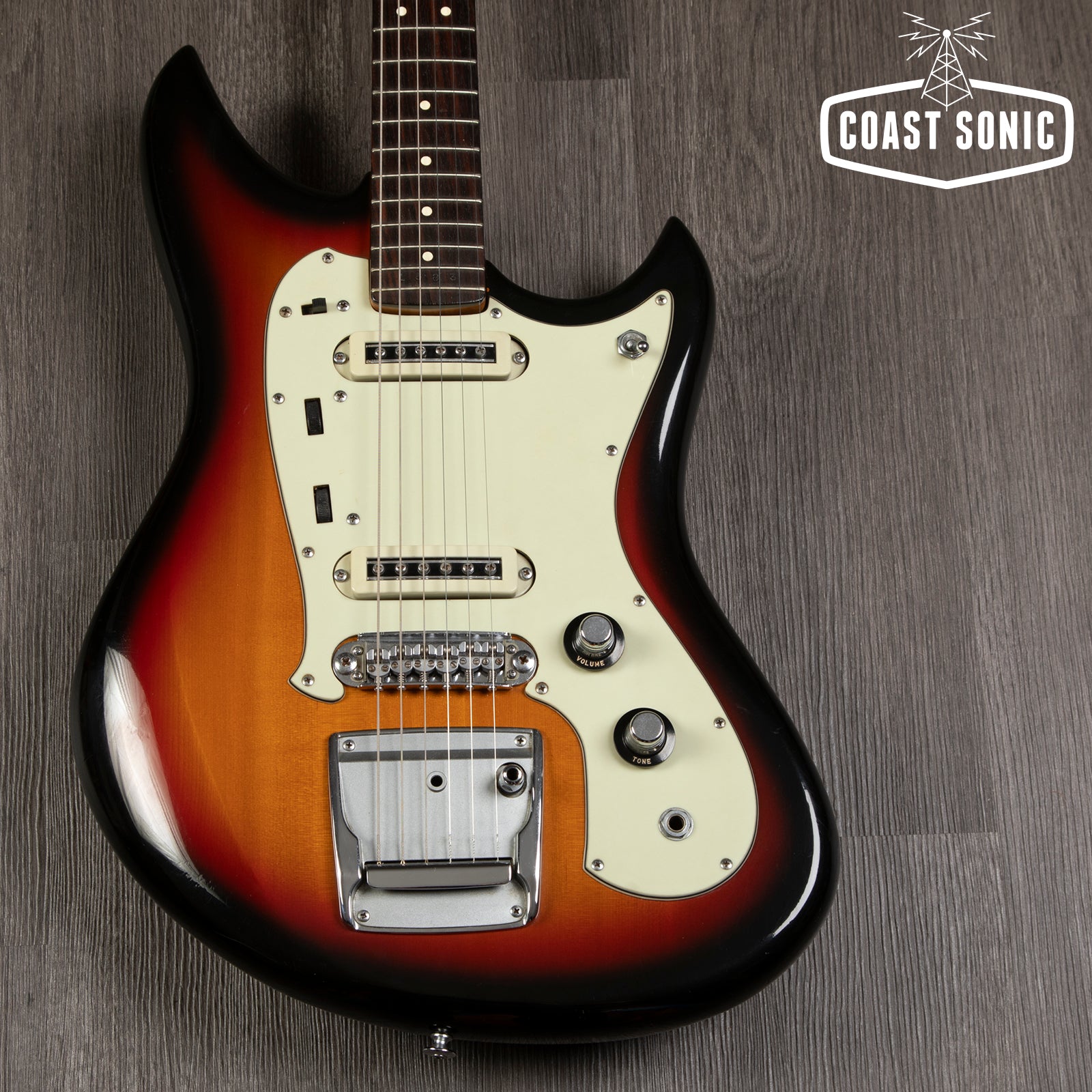 1966 Yamaha SG-2 Vintage Made in Japan Nippon Gakki