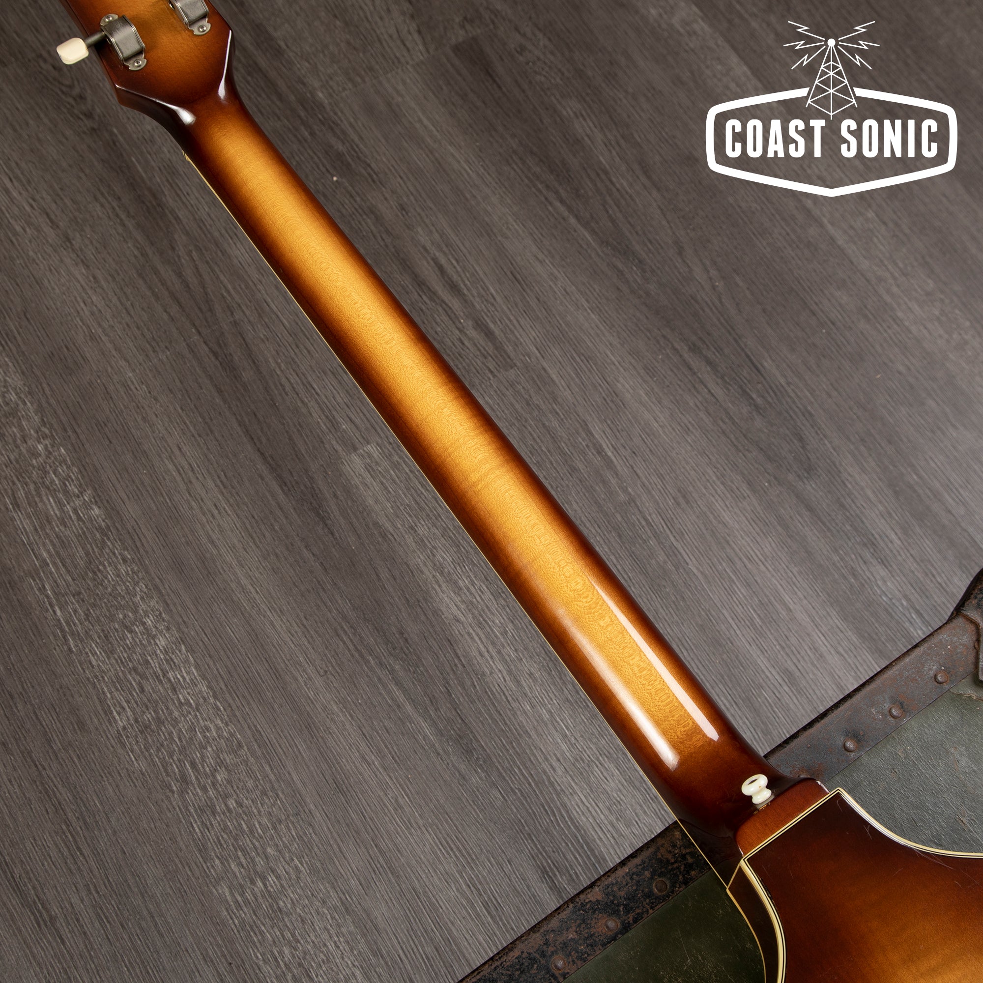 Vintage 1970 Hofner 500/1 Violin Bass Made in Germany Beatle Bass