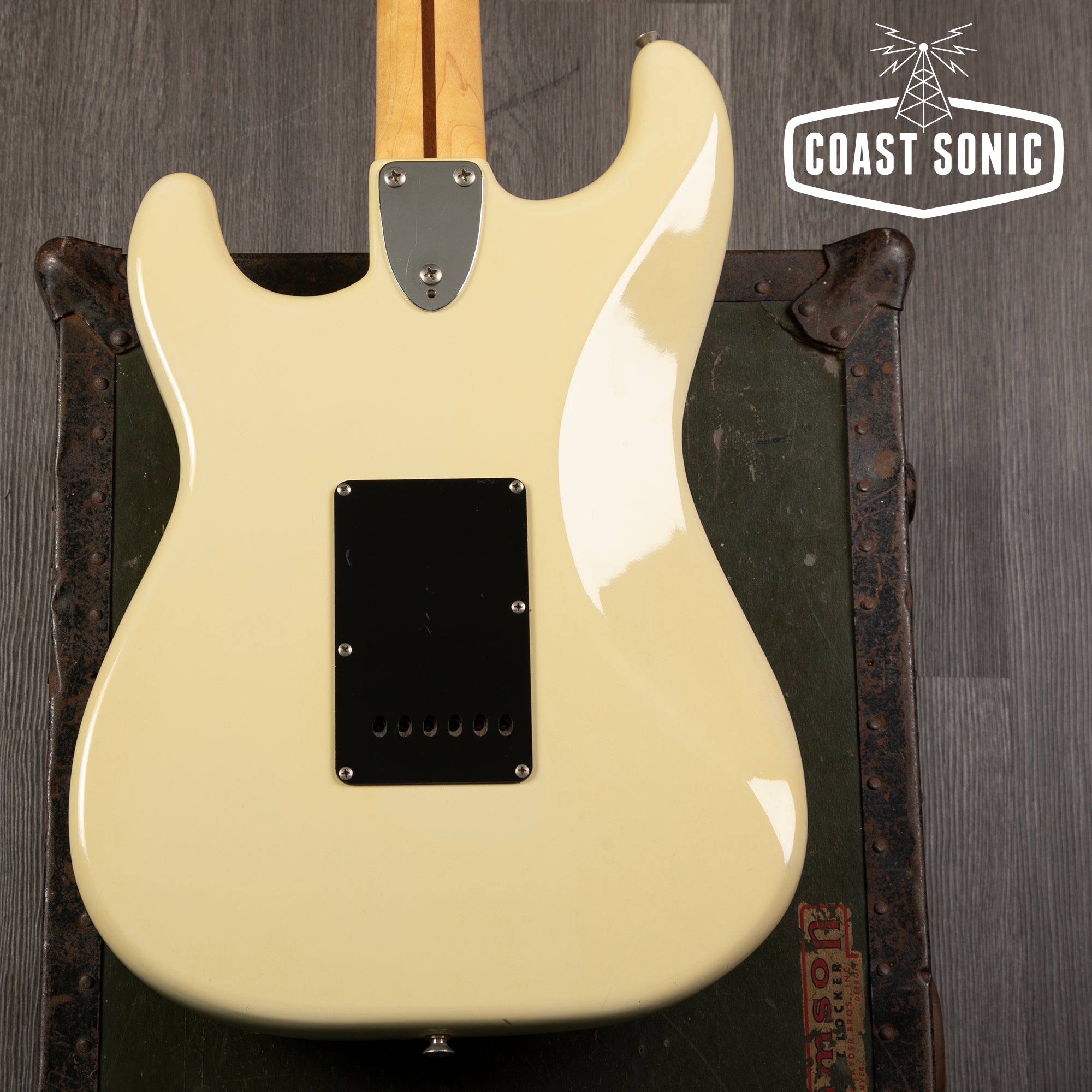 1979 Tokai Silver Star TSS-36 '70s Stratocaster Made in Japan