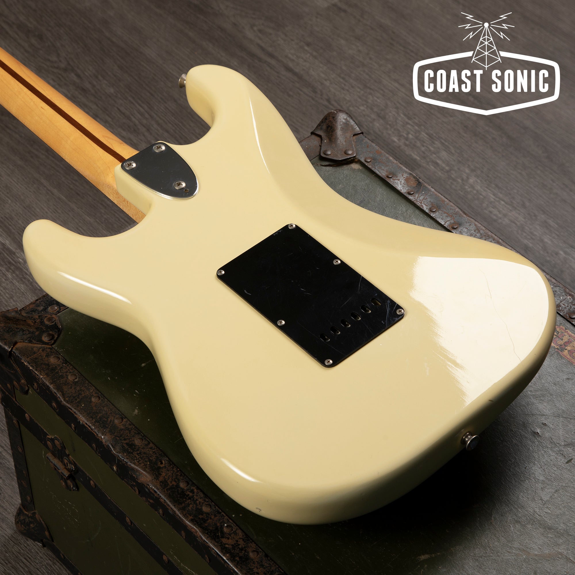 1979 Tokai Silver Star TSS-36 '70s Stratocaster Made in Japan