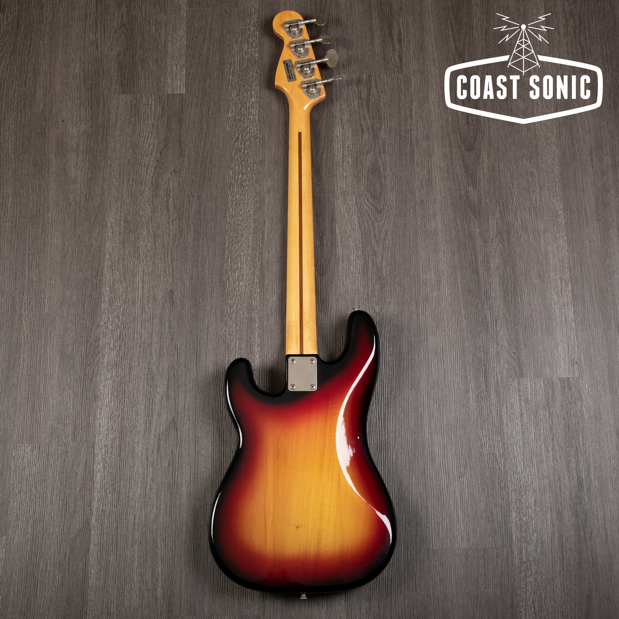 1980 Tokai Hard Puncher PB Precision Bass Made in Japan