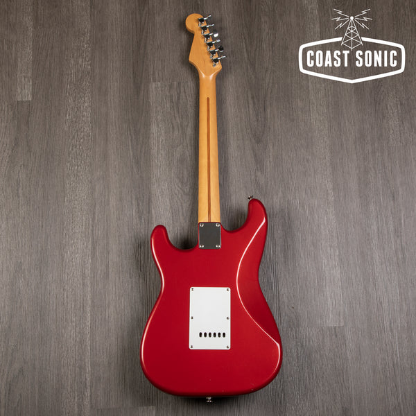 Vintage 1991 Fender Standard Stratocaster *first year Mexico factory*