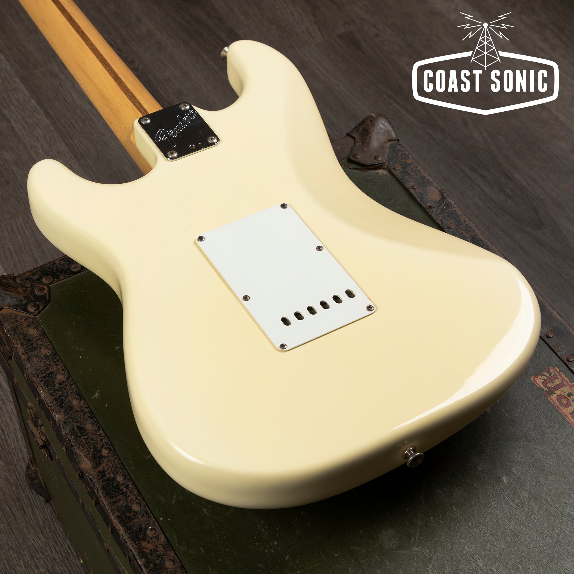 1996 Fender Eric Clapton Artist Series Stratocaster