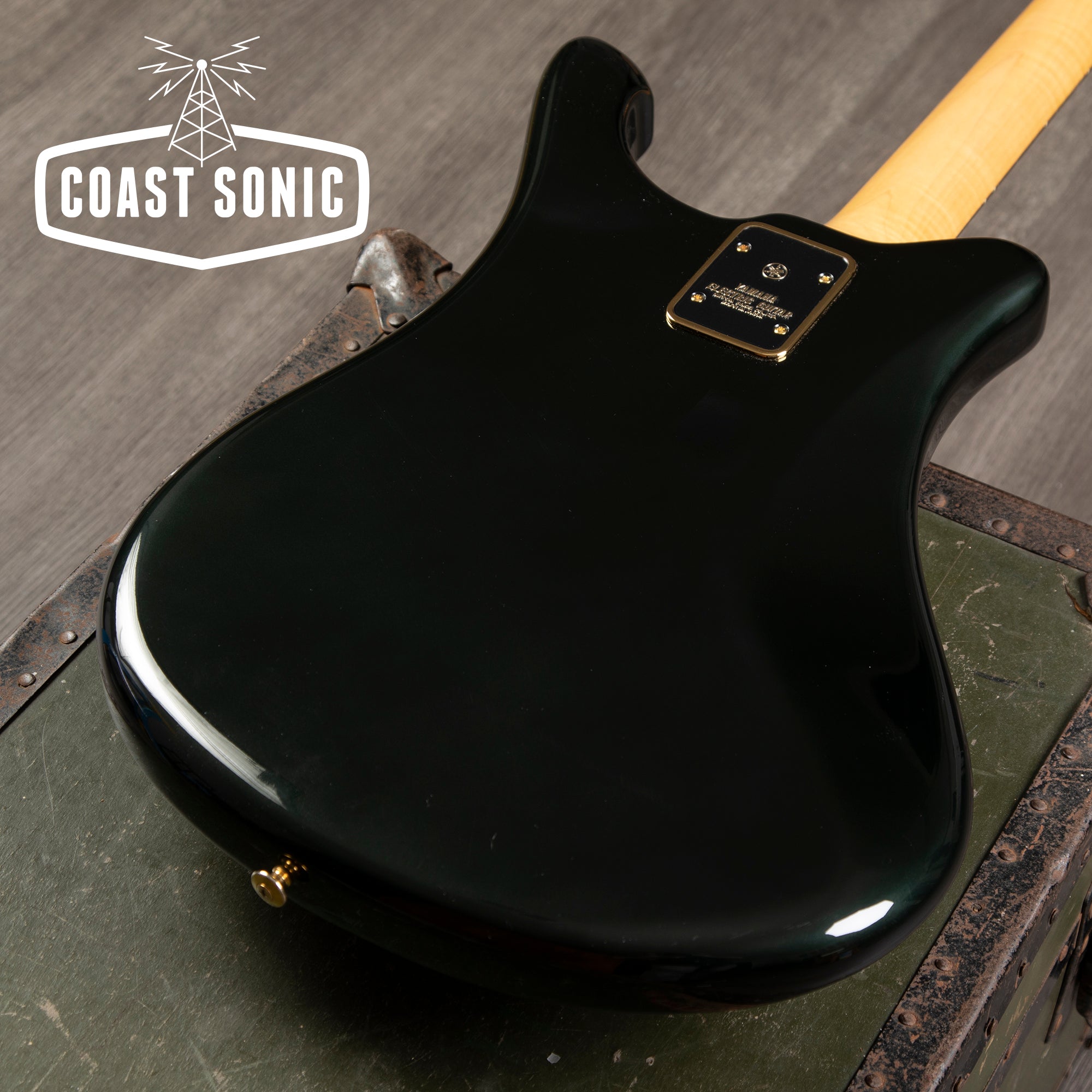 1996 Yamaha SG-7as 30th Anniversary Limited Edition Moss Green Made in Japan