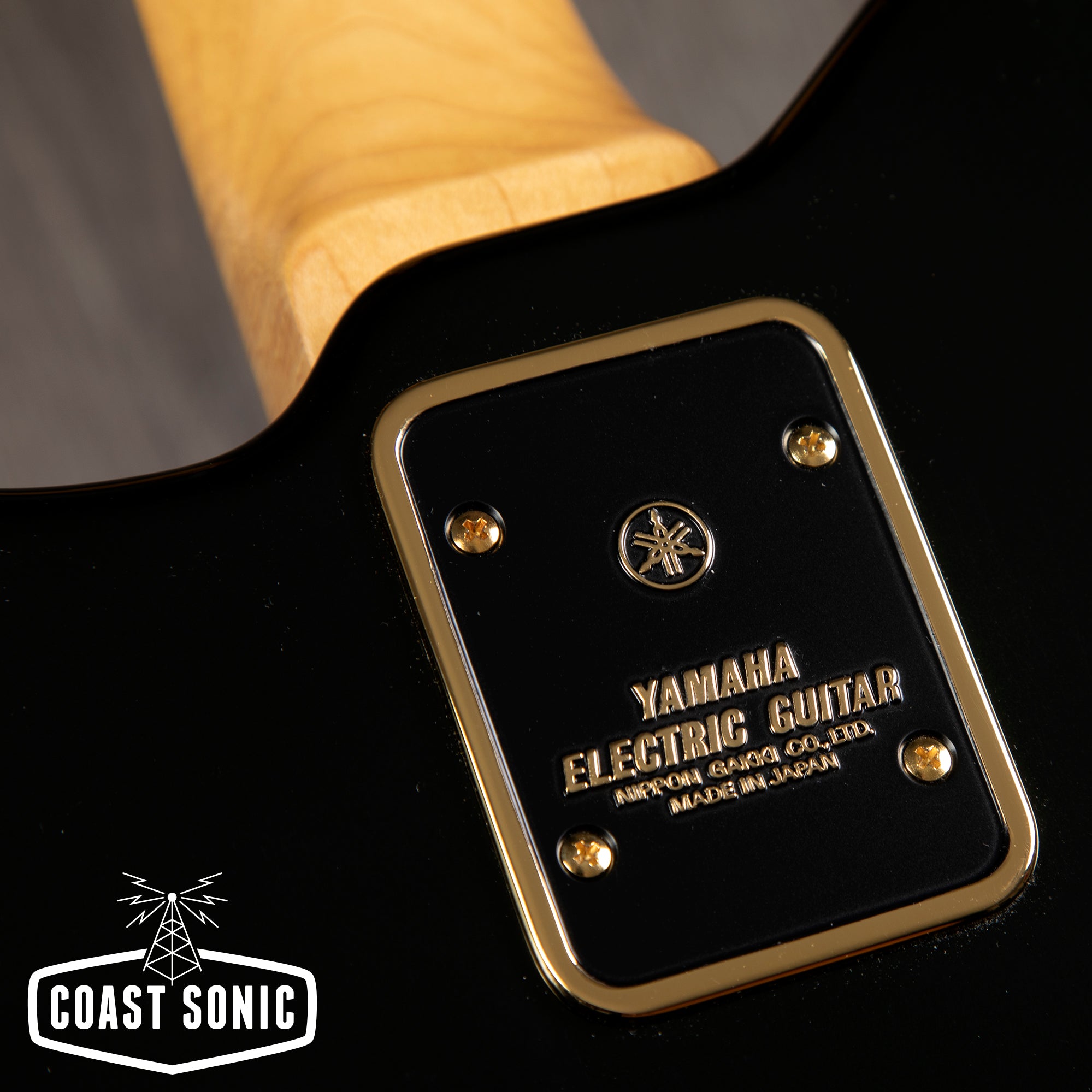 1996 Yamaha SG-7as 30th Anniversary Limited Edition Moss Green Made in Japan