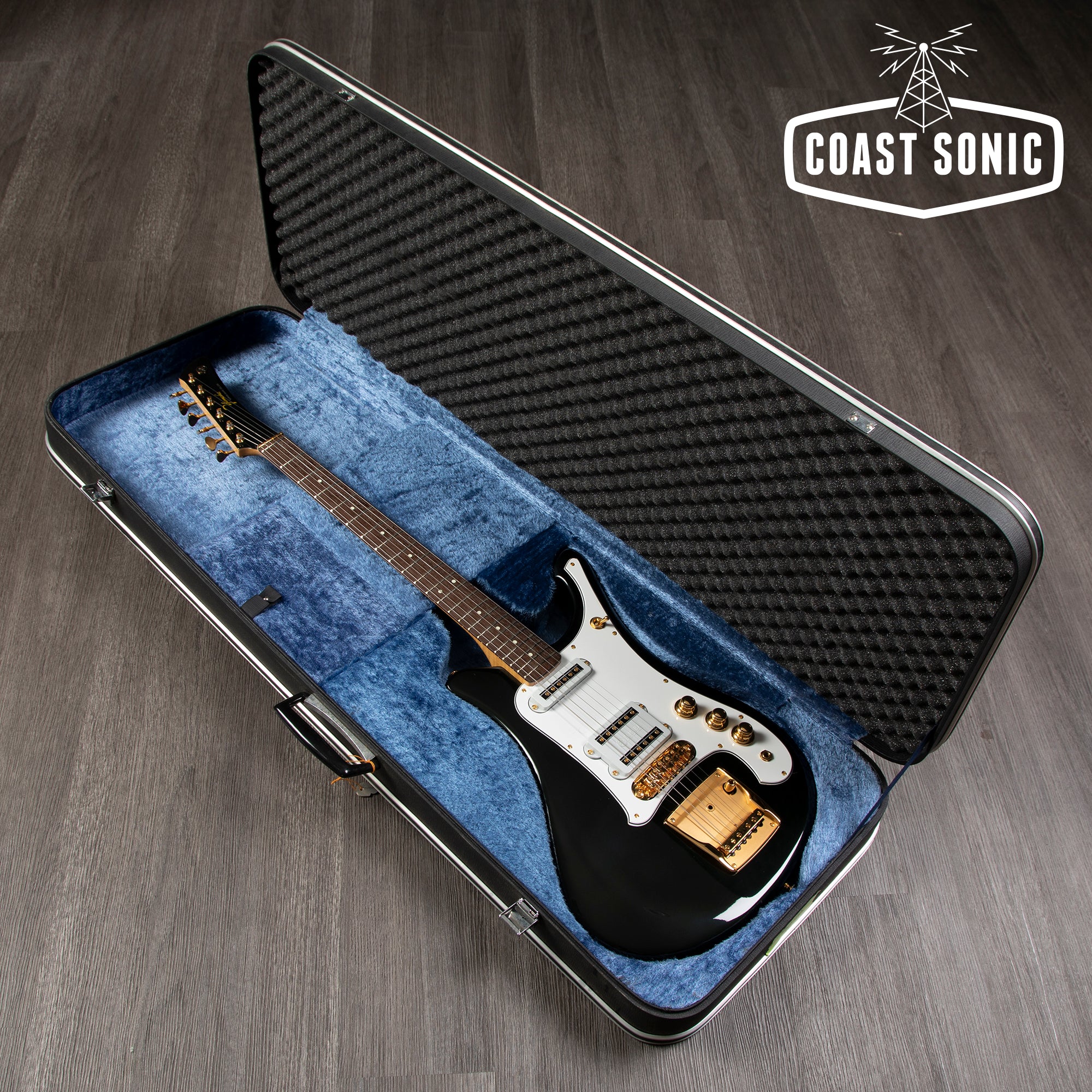 1996 Yamaha SG-7as 30th Anniversary Limited Edition Moss Green Made in Japan