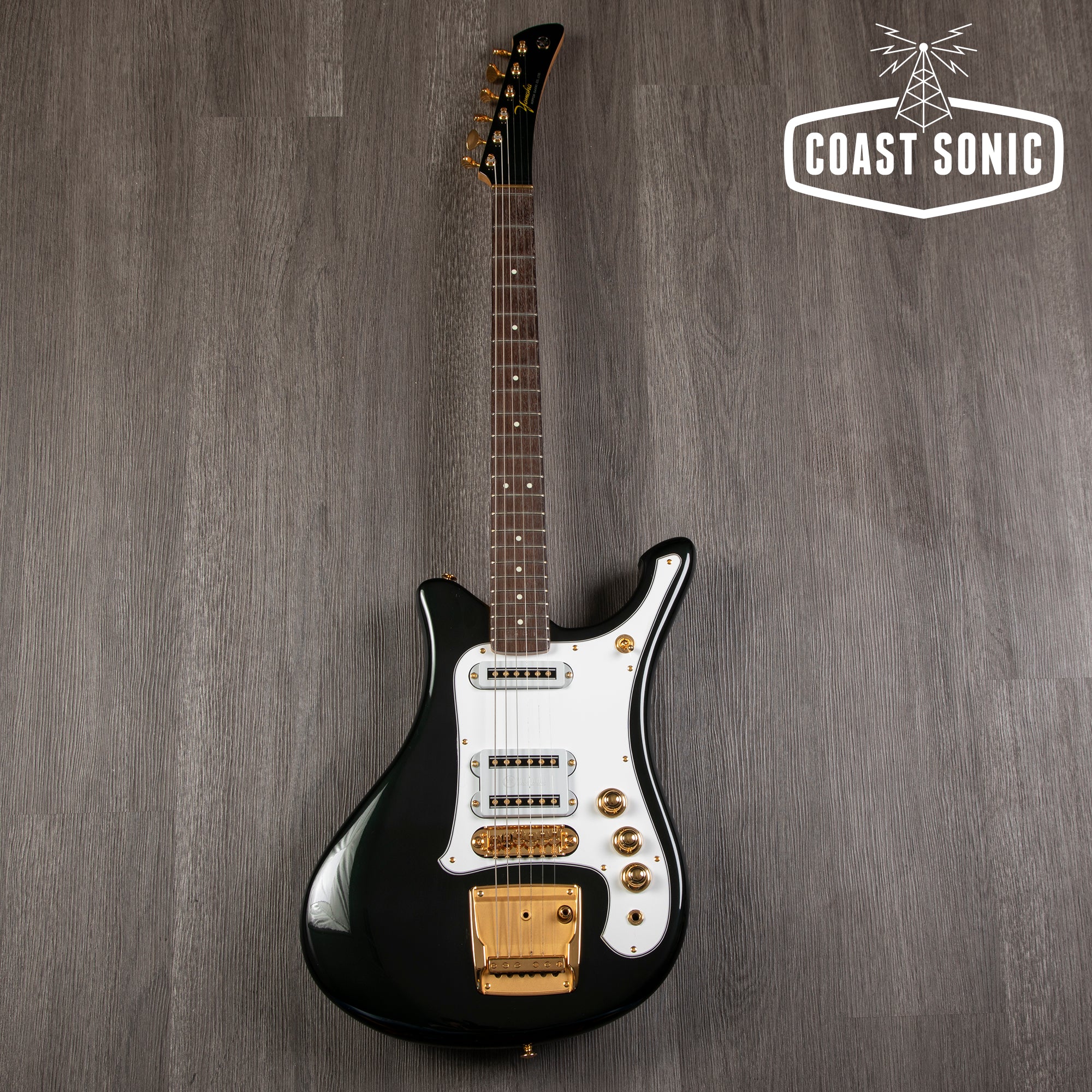 1996 Yamaha SG-7as 30th Anniversary Limited Edition Moss Green Made in Japan