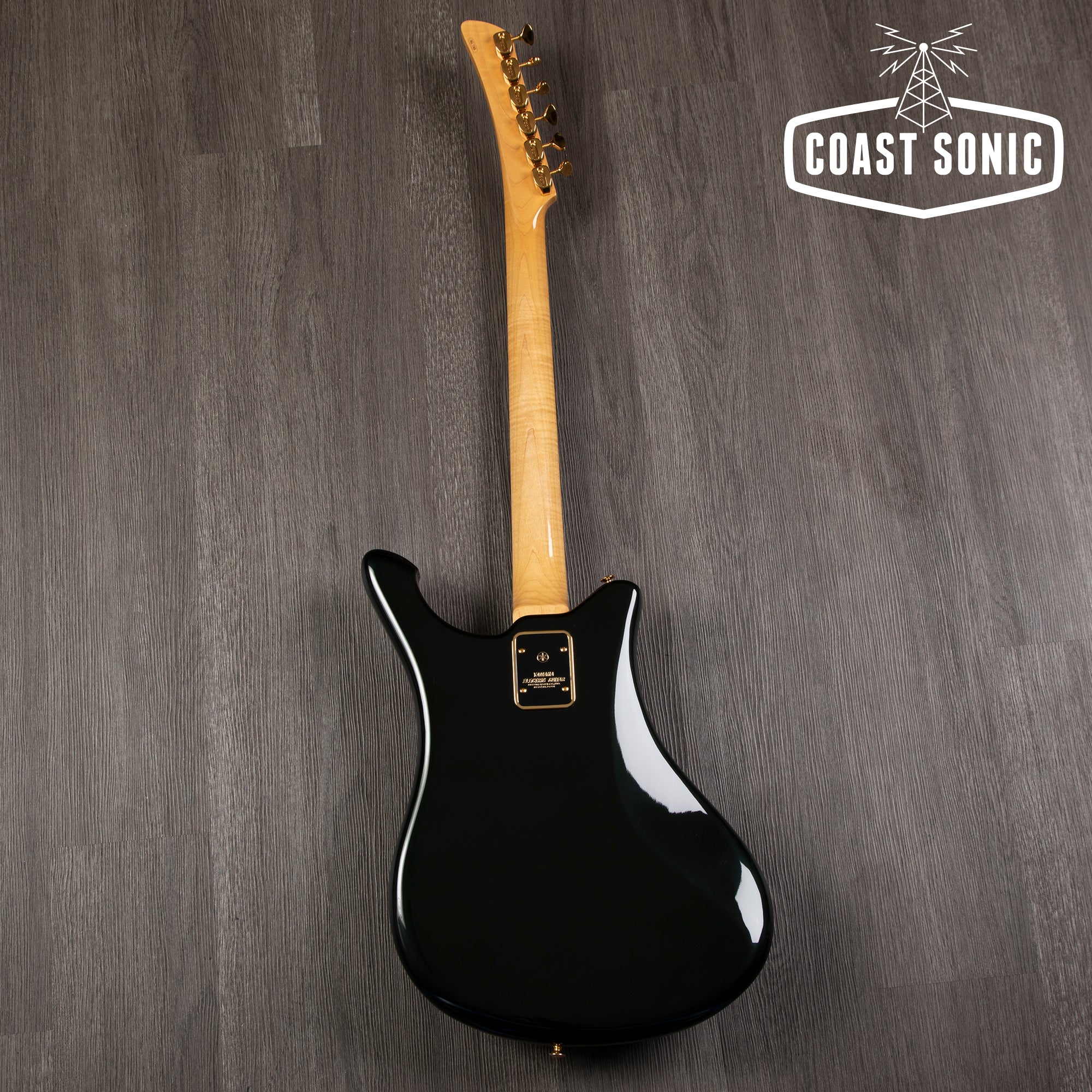 1996 Yamaha SG-7as 30th Anniversary Limited Edition Moss Green Made in Japan