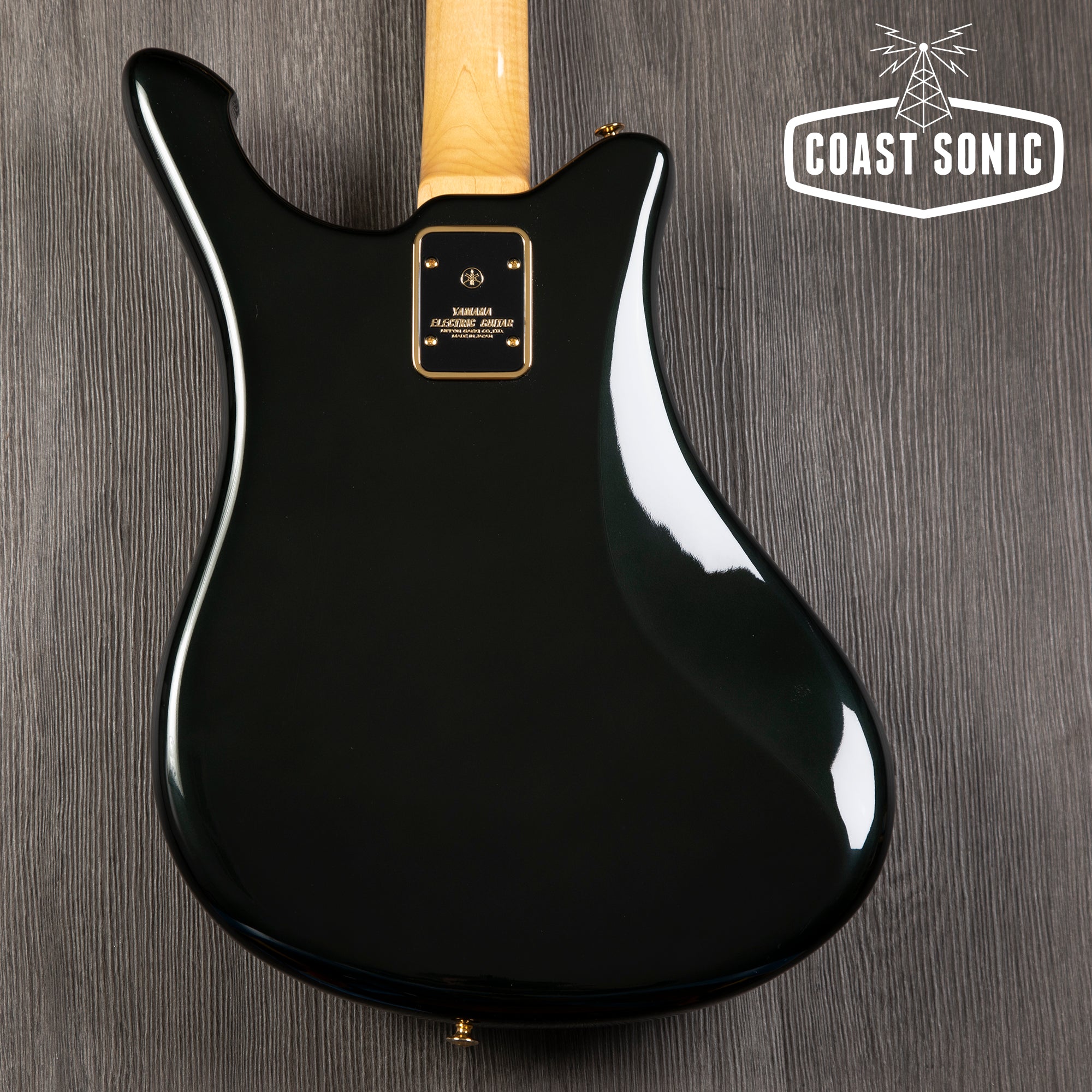 1996 Yamaha SG-7as 30th Anniversary Limited Edition Moss Green Made in Japan