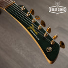 1996 Yamaha SG-7as 30th Anniversary Limited Edition Moss Green Made in Japan