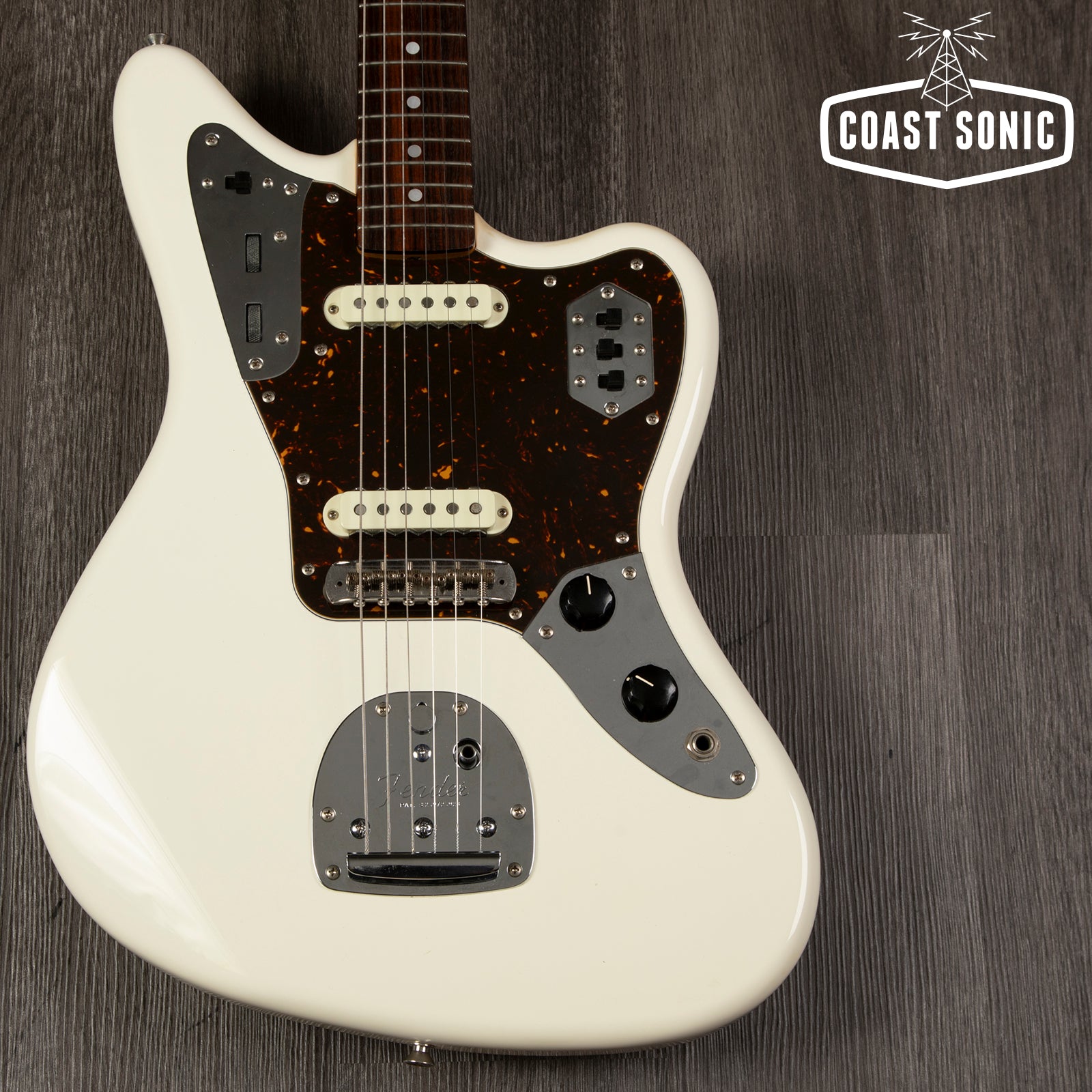 2019 Fender Traditional 60s Jaguar made in Japan