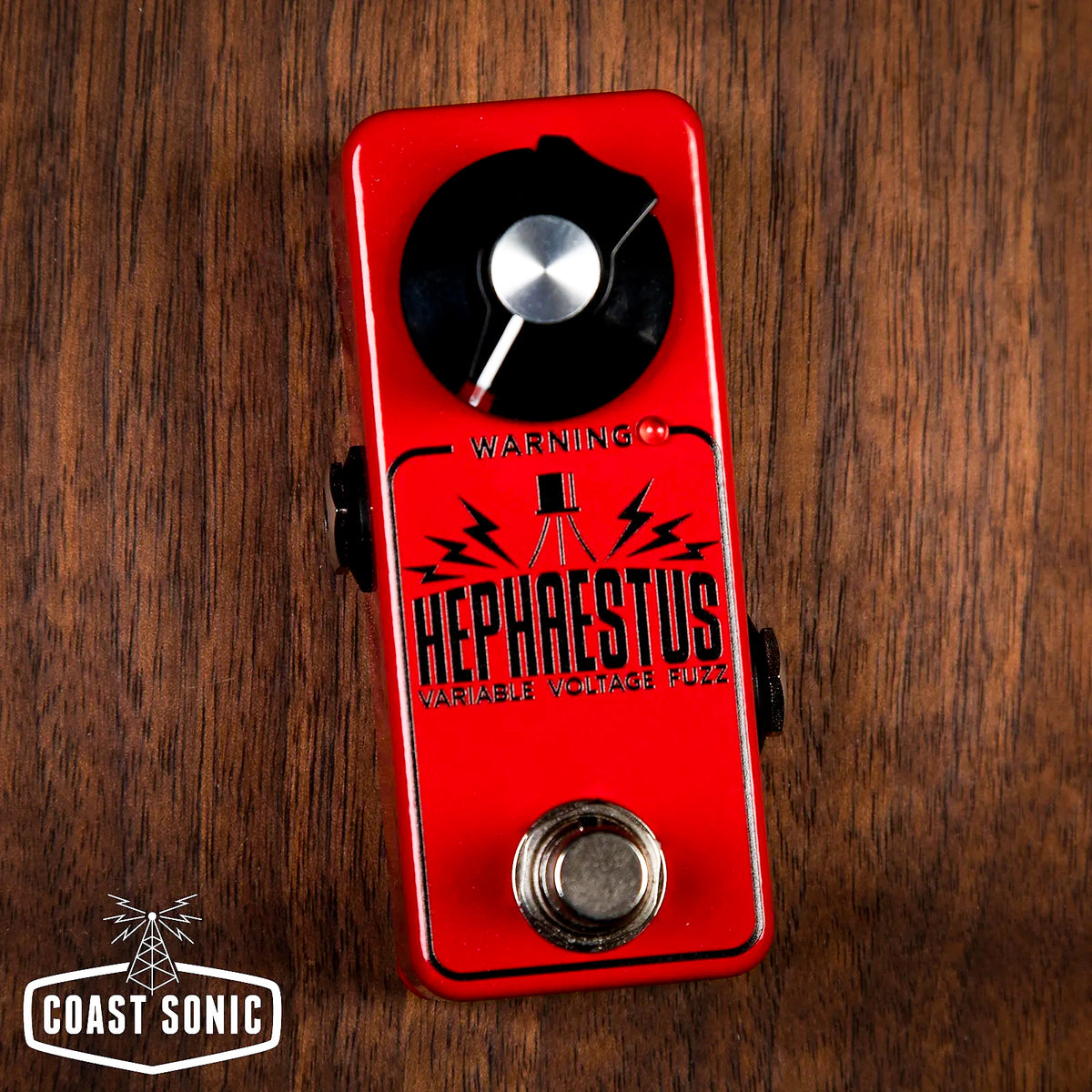 mythos pedals hephaestus Mythos Pedals [OUTLET Sale] Hephaestus (Mythos Pedal) Fuzz