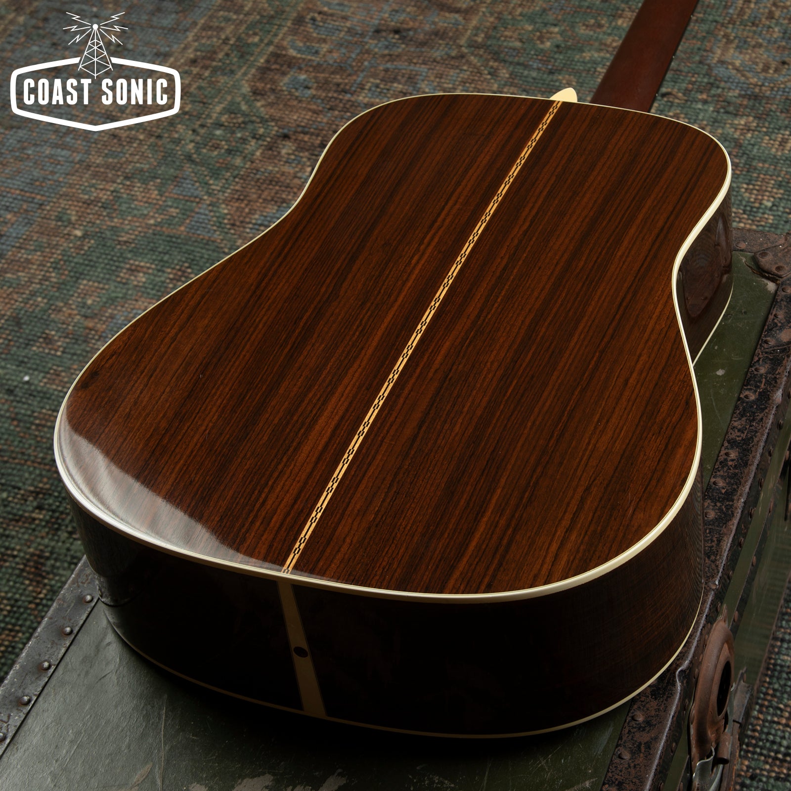 2000 Martin D-28 Standard Dreadnought w/ Case