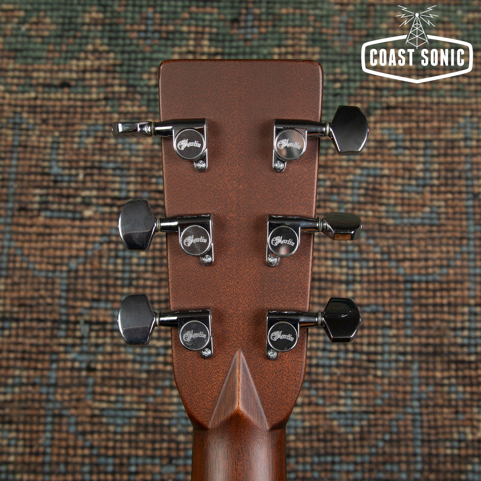 2000 Martin D-28 Standard Dreadnought w/ Case