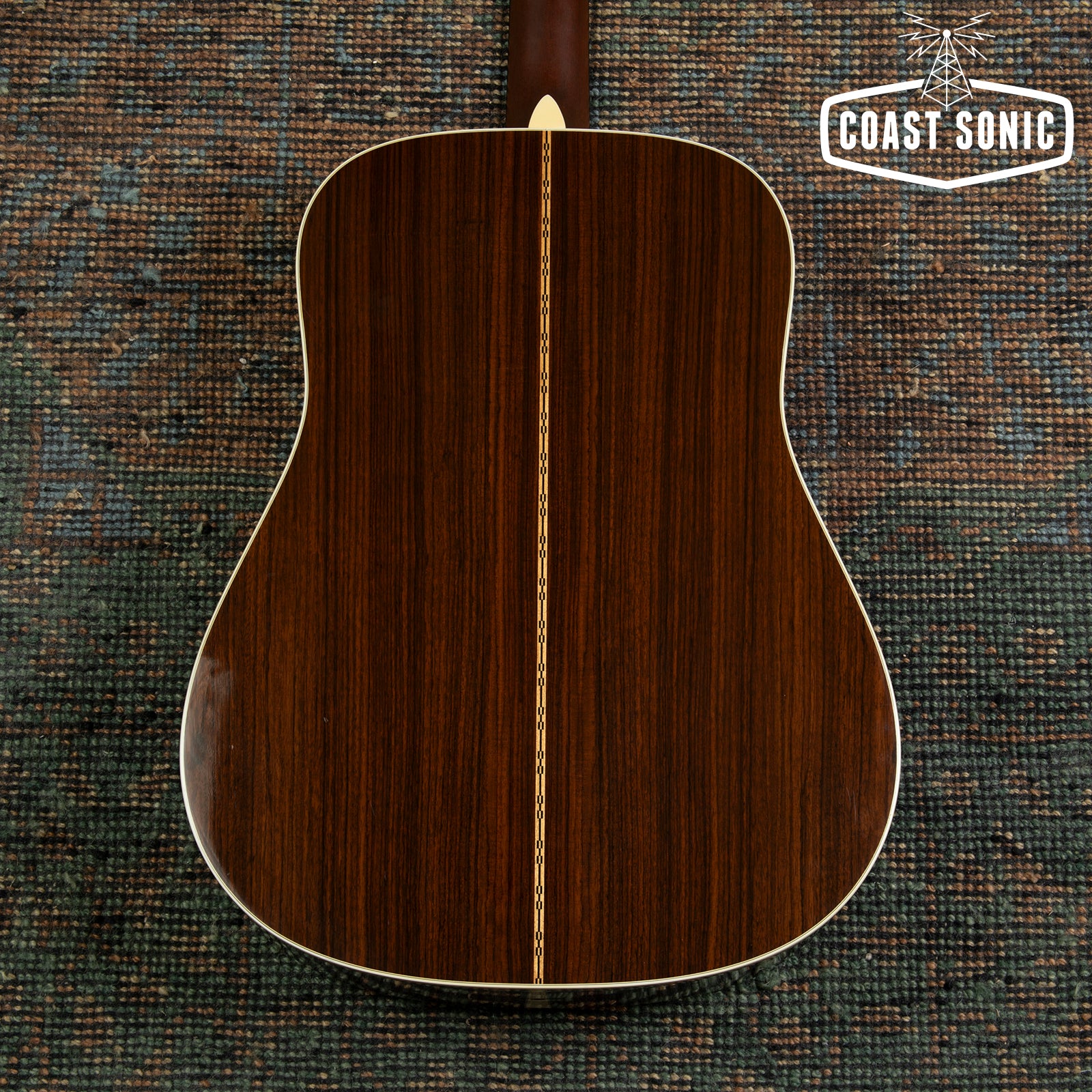 2000 Martin D-28 Standard Dreadnought w/ Case