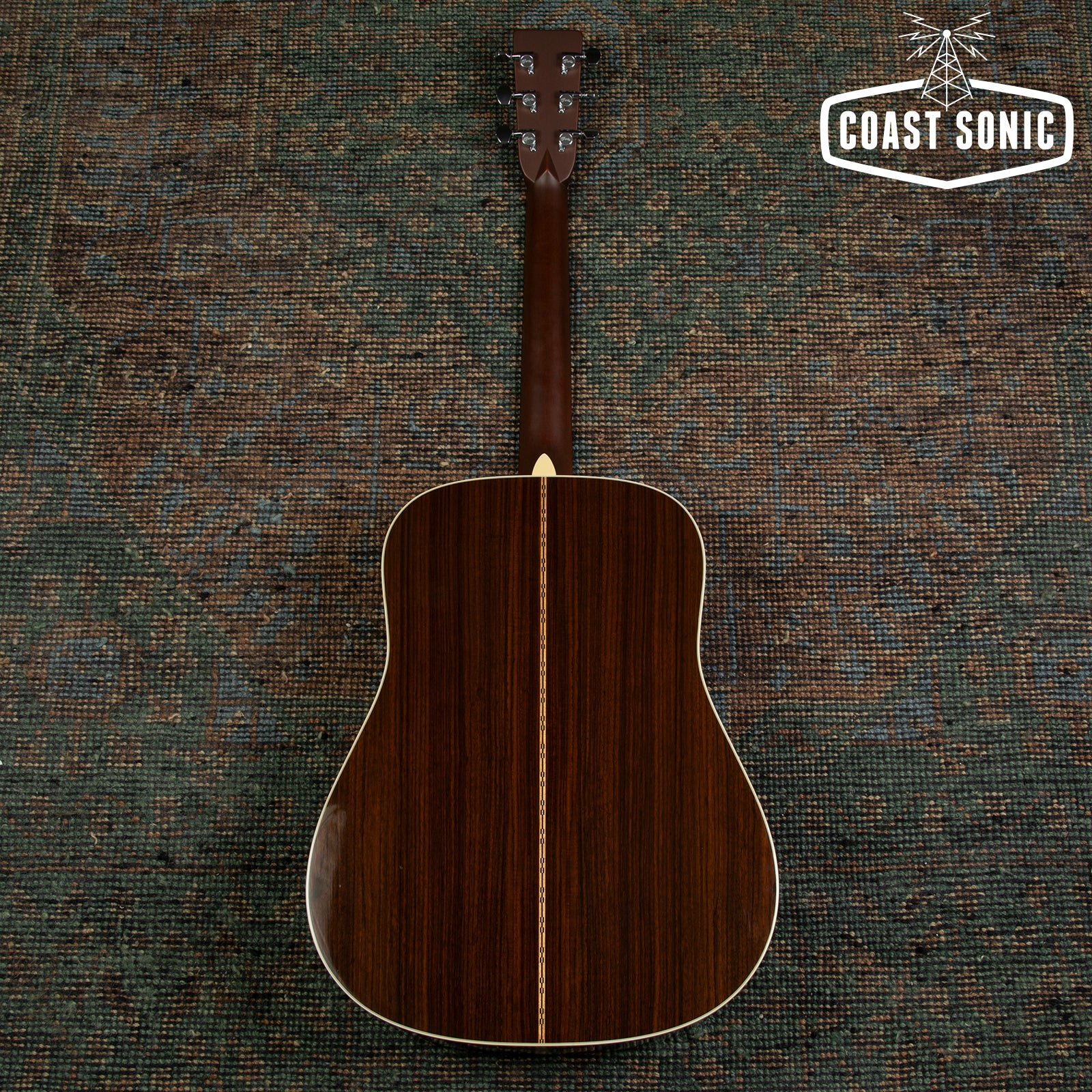 2000 Martin D-28 Standard Dreadnought w/ Case