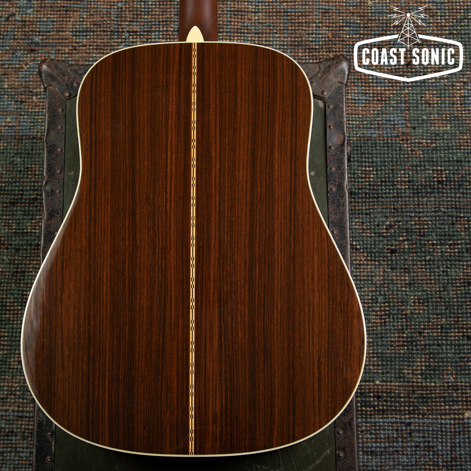 2000 Martin D-28 Standard Dreadnought w/ Case