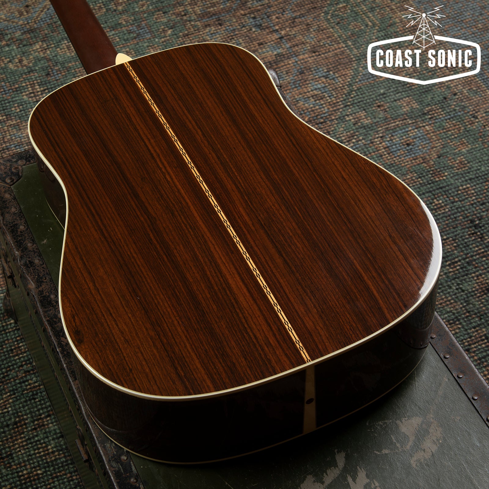 2000 Martin D-28 Standard Dreadnought w/ Case