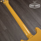 2010 Gibson Les Paul Jr. DC Relic TV Yellow