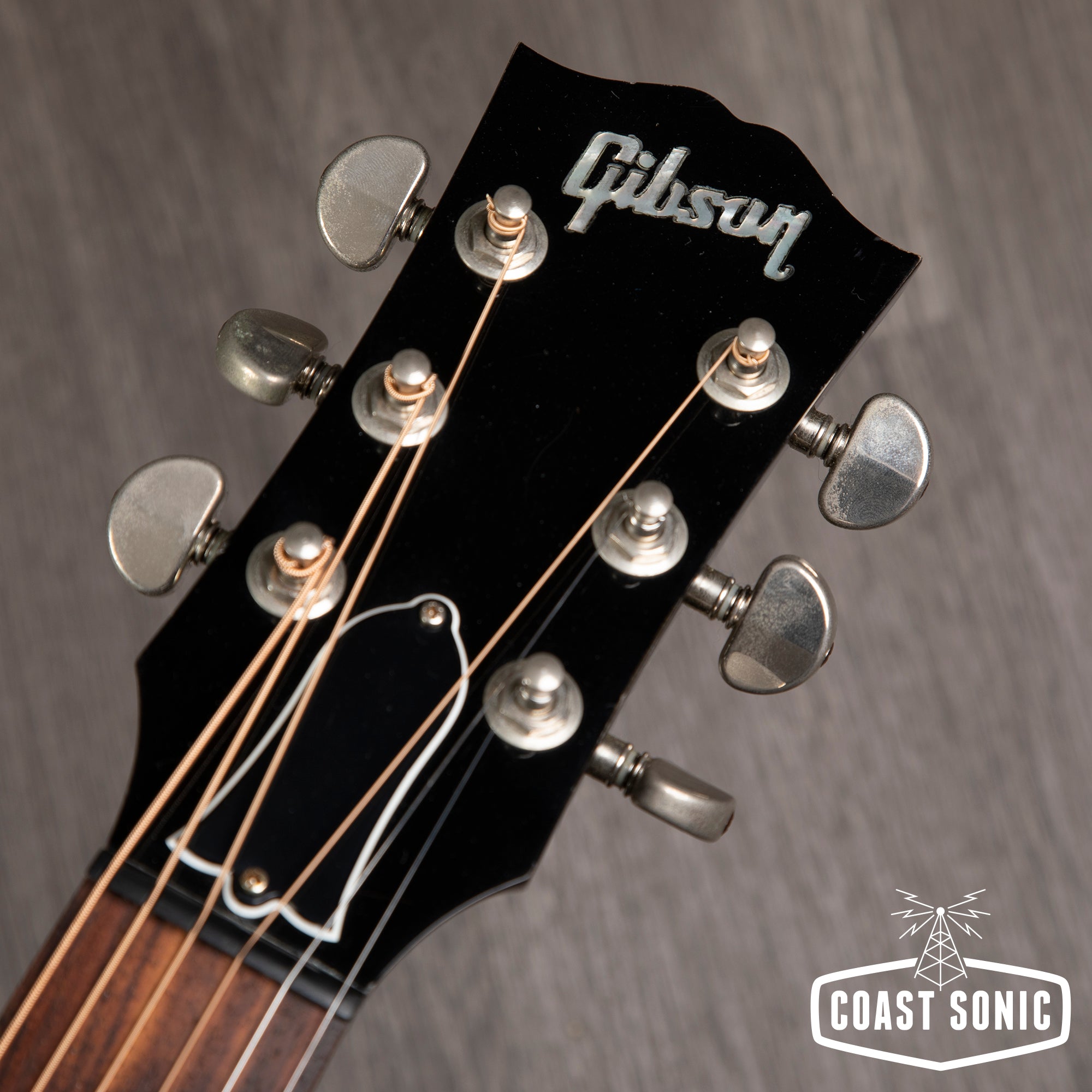 2012 Gibson J-45 Standard