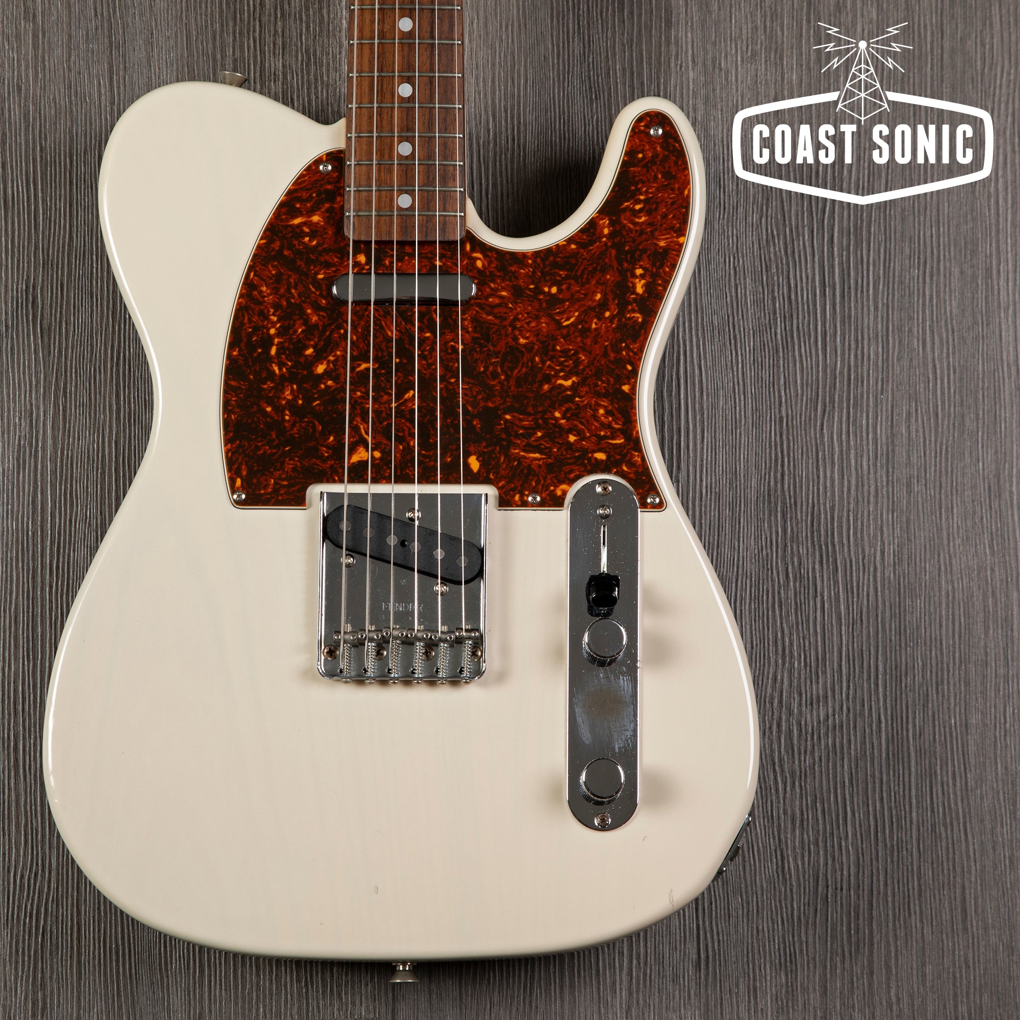 2013 Fender '71 Reissue Telecaster TL71 Made in Japan USA Fender Yosemite Pickups