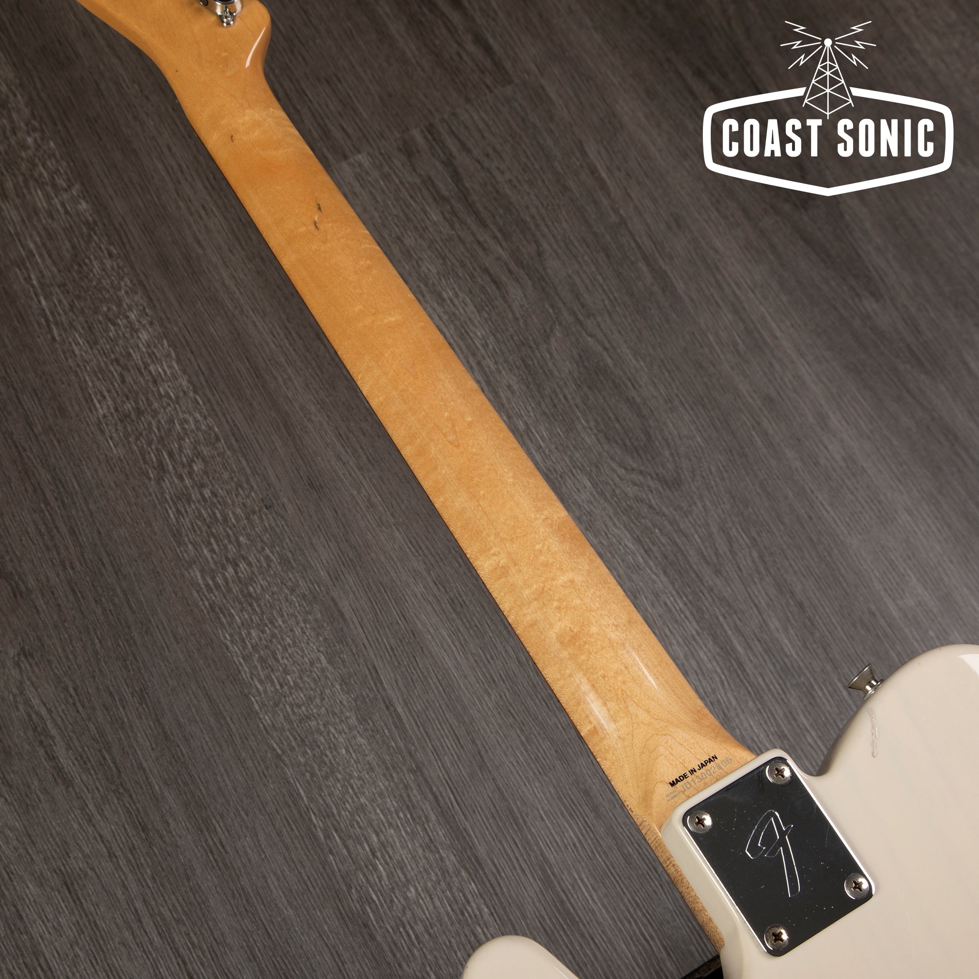 2013 Fender '71 Reissue Telecaster TL71 Made in Japan USA Fender Yosemite Pickups