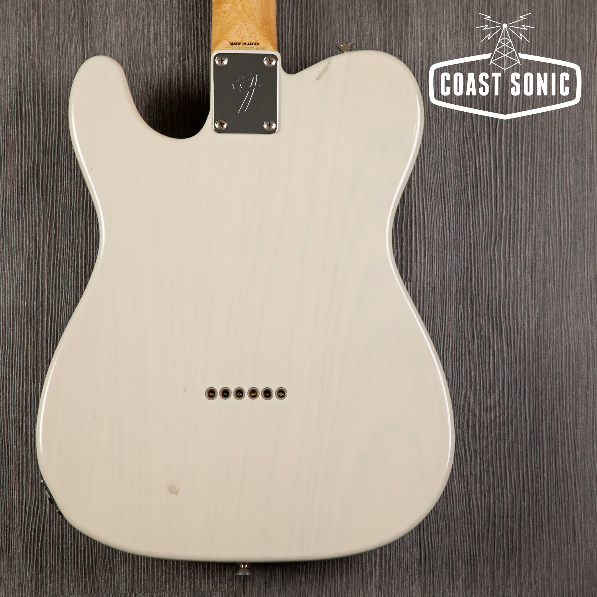 2013 Fender '71 Reissue Telecaster TL71 Made in Japan USA Fender Yosemite Pickups