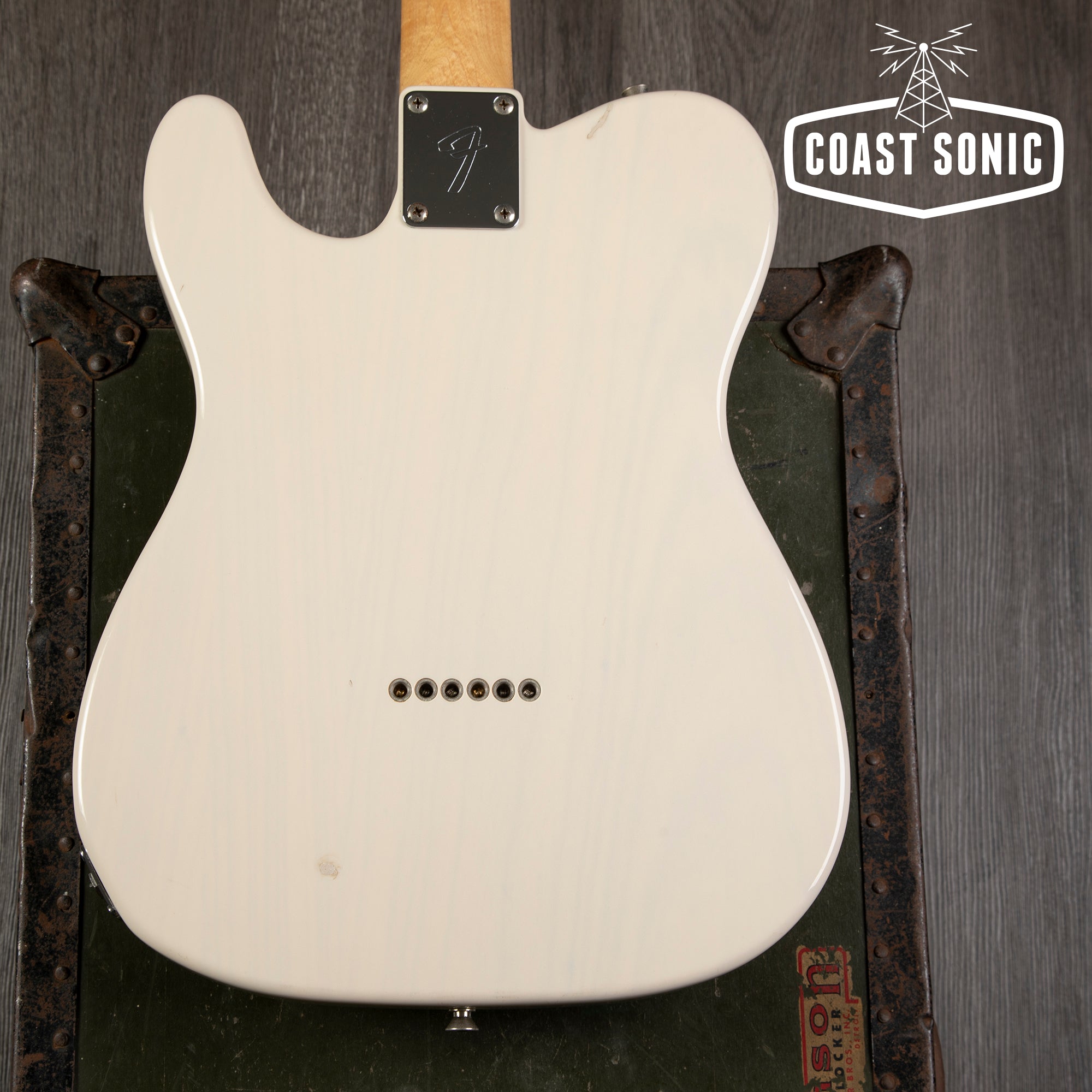 2013 Fender '71 Reissue Telecaster TL71 Made in Japan USA Fender Yosemite Pickups