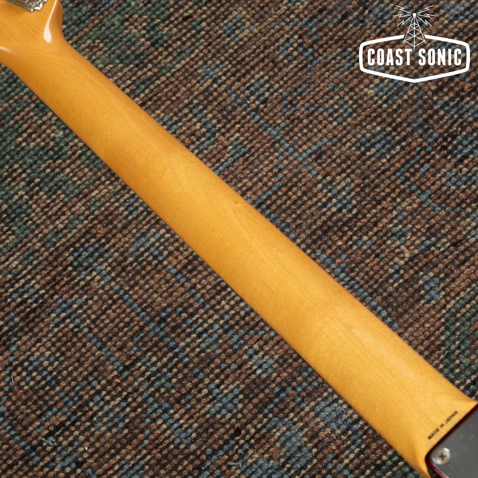 2014 Fender '62 Reissue Stratocaster ST62 Made in Japan - Candy Apple Red