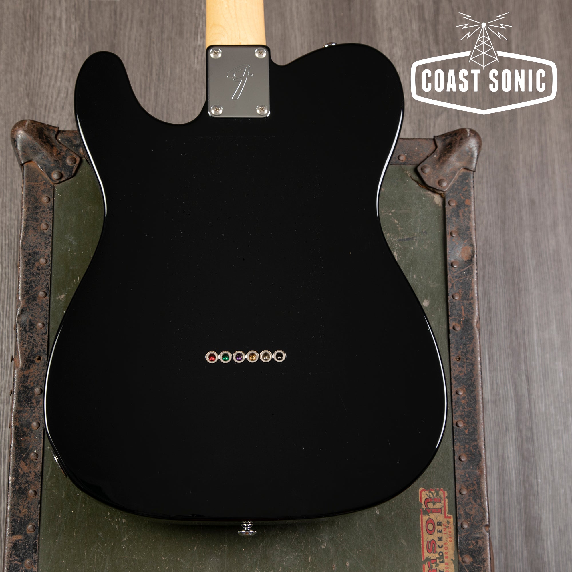 2017 Fender Classic 70s Reissue Telecaster Made in Japan