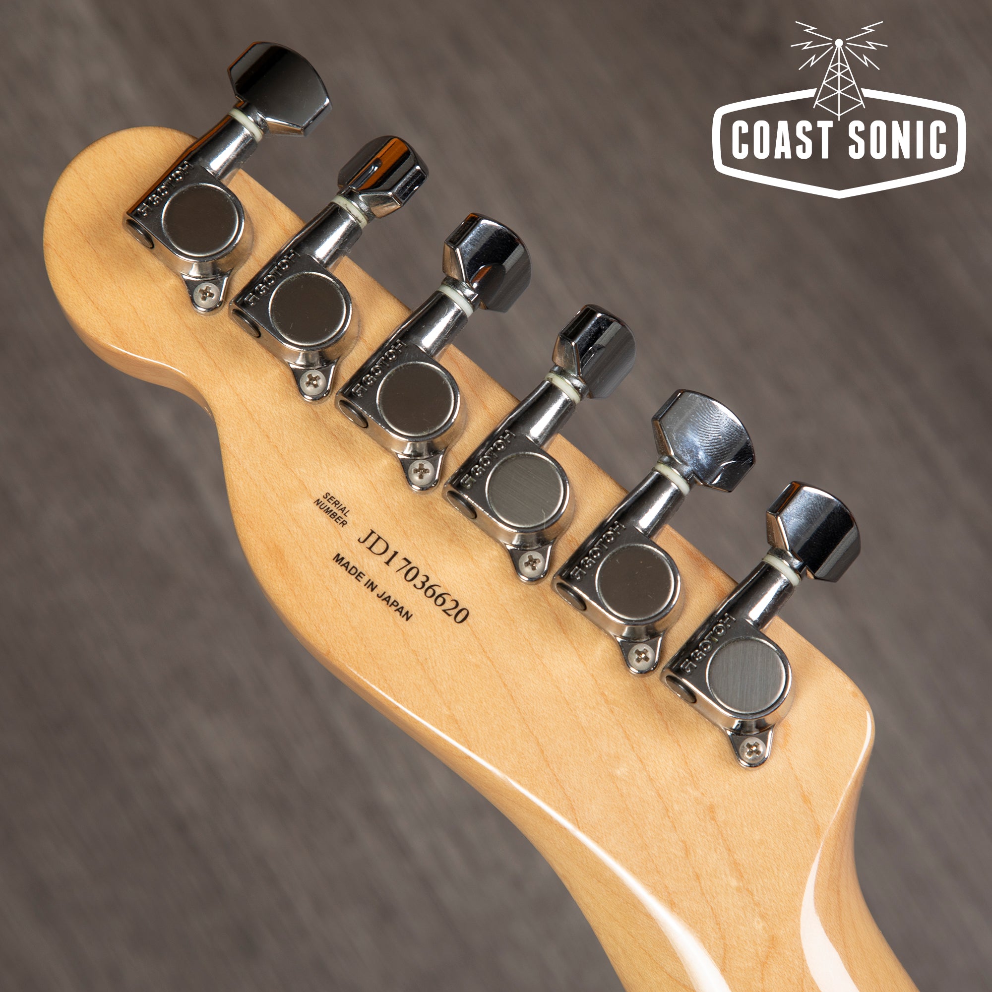 2017 Fender Classic 70s Reissue Telecaster Made in Japan