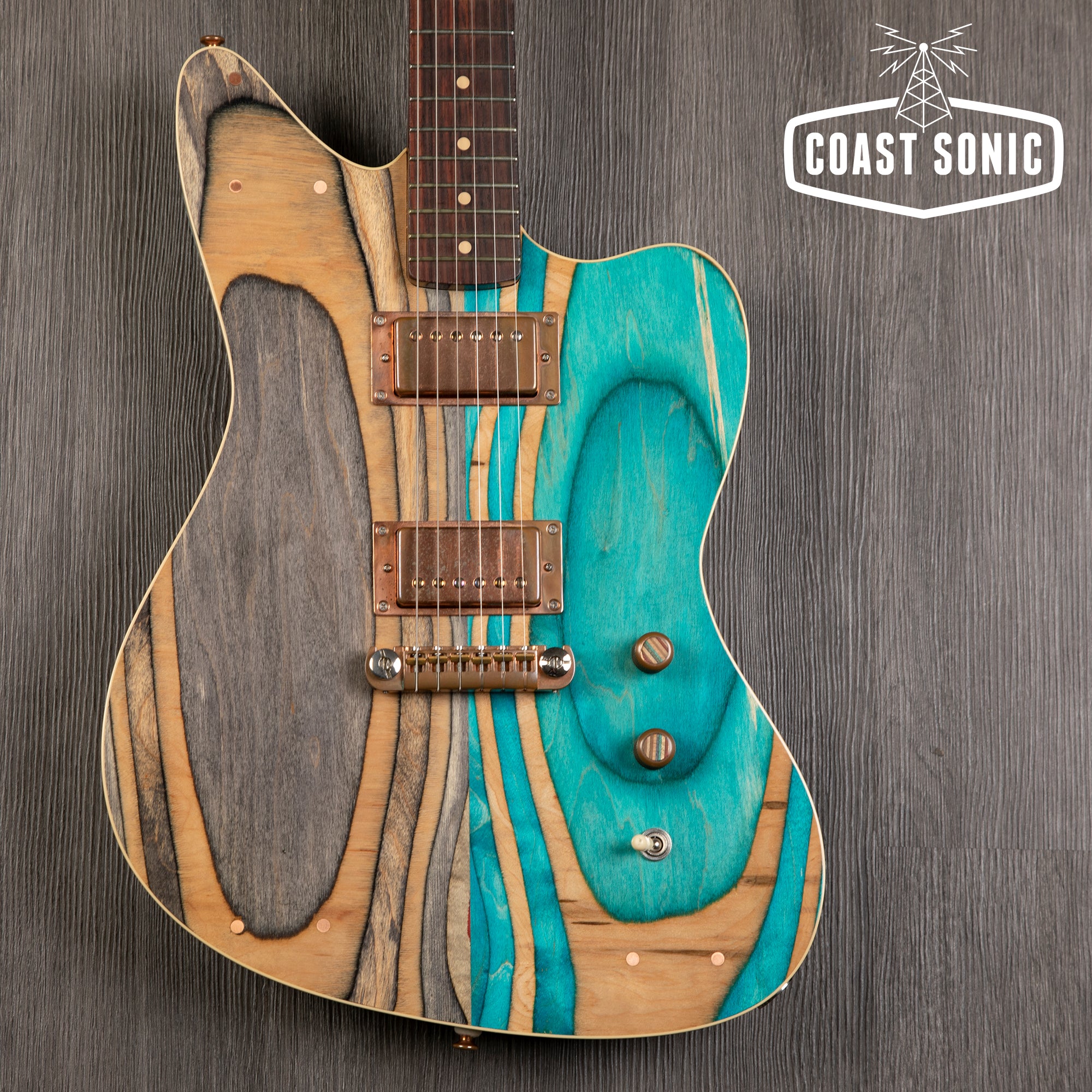 2017 Prisma Guitars Toledo