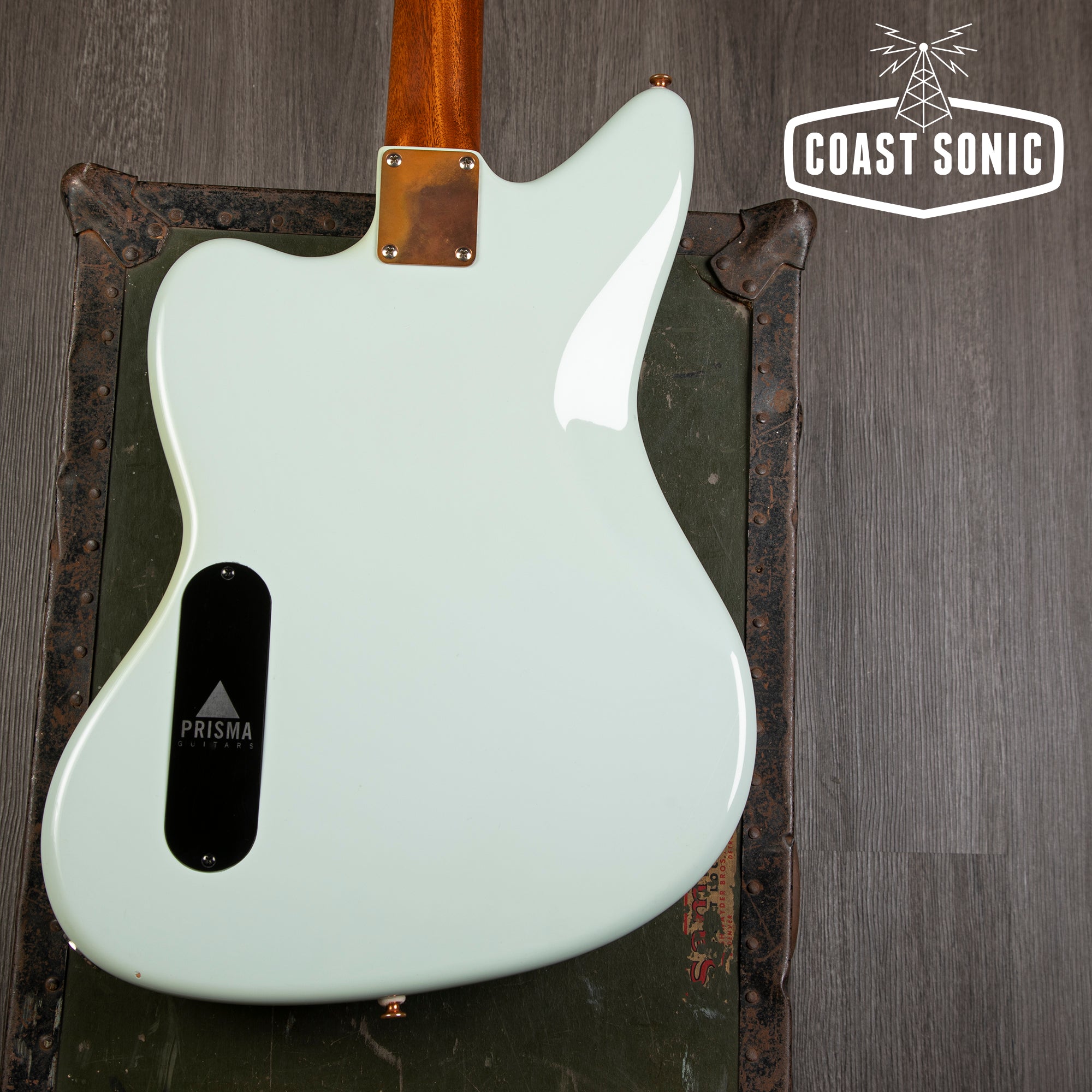 2017 Prisma Guitars Toledo