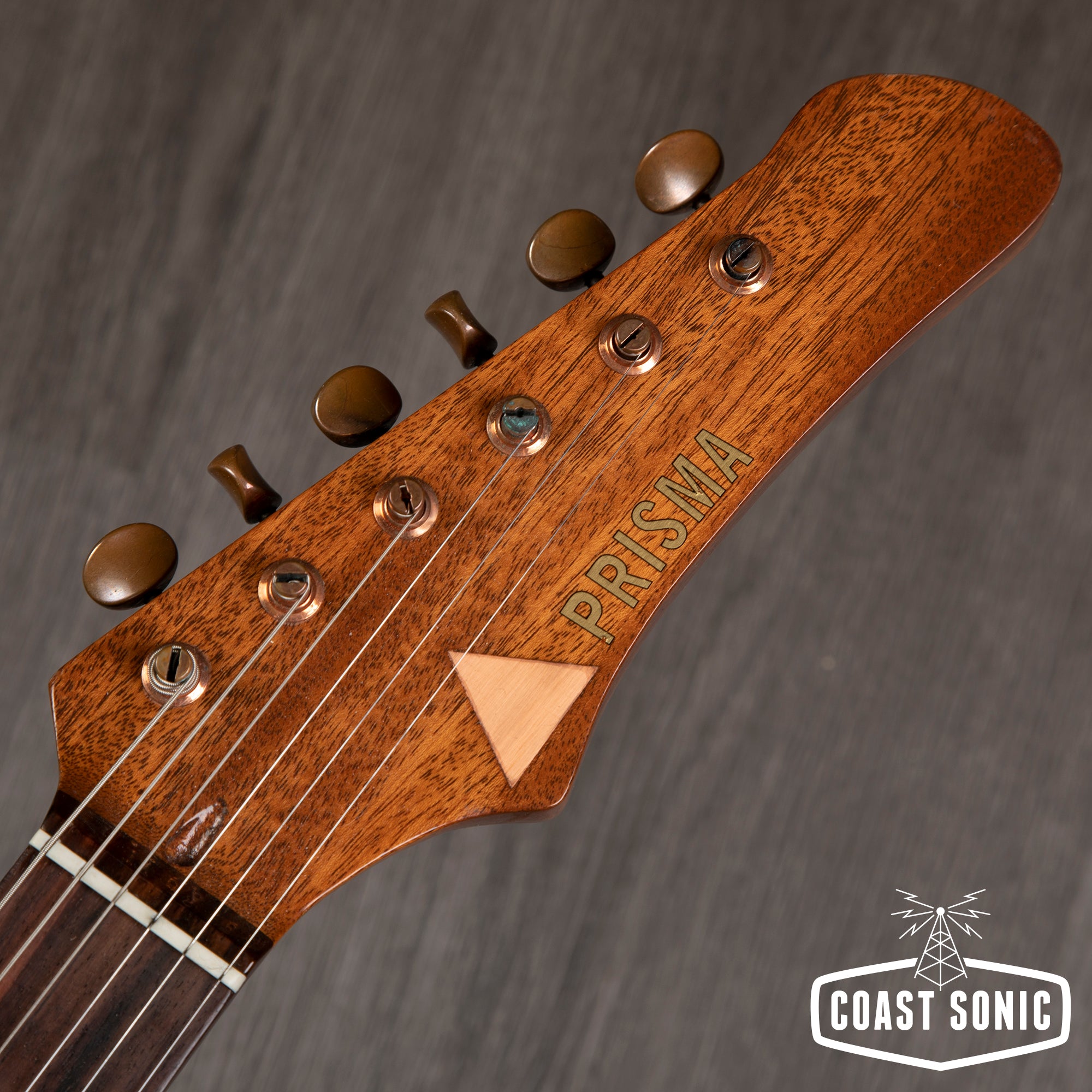 2017 Prisma Guitars Toledo